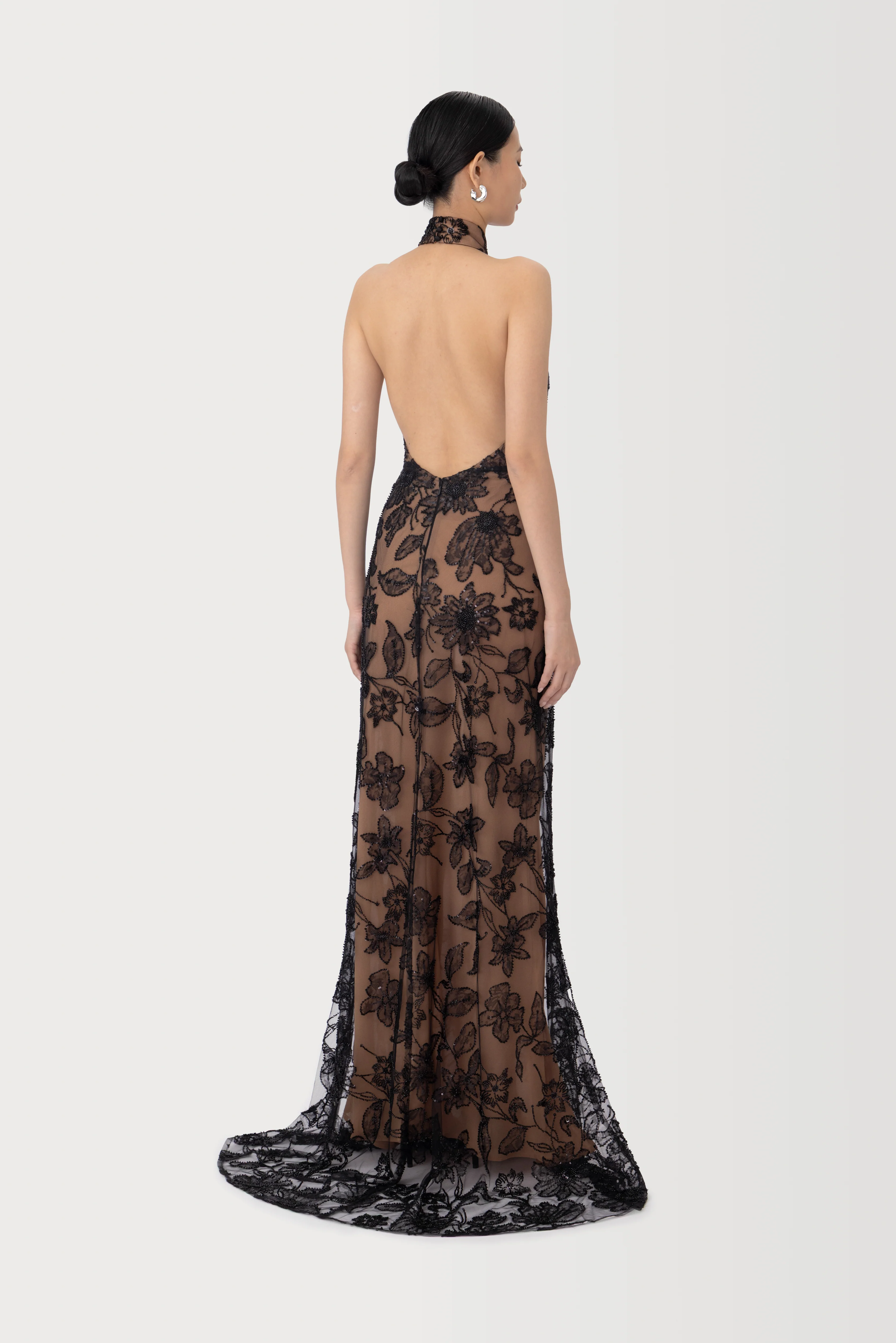 Adelaide Embellished Gown - Image 3
