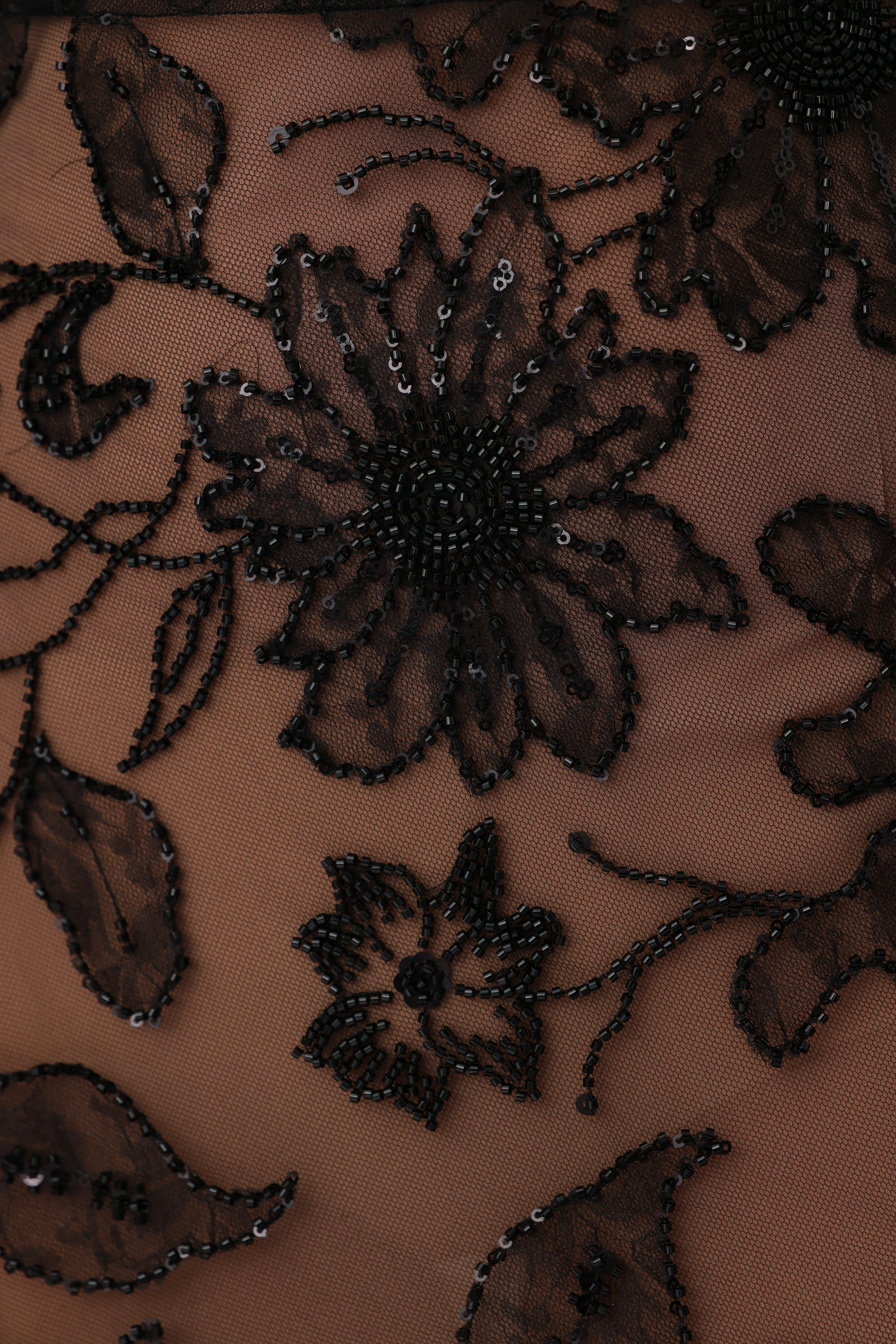 Adelaide Embellished Gown - Image 4
