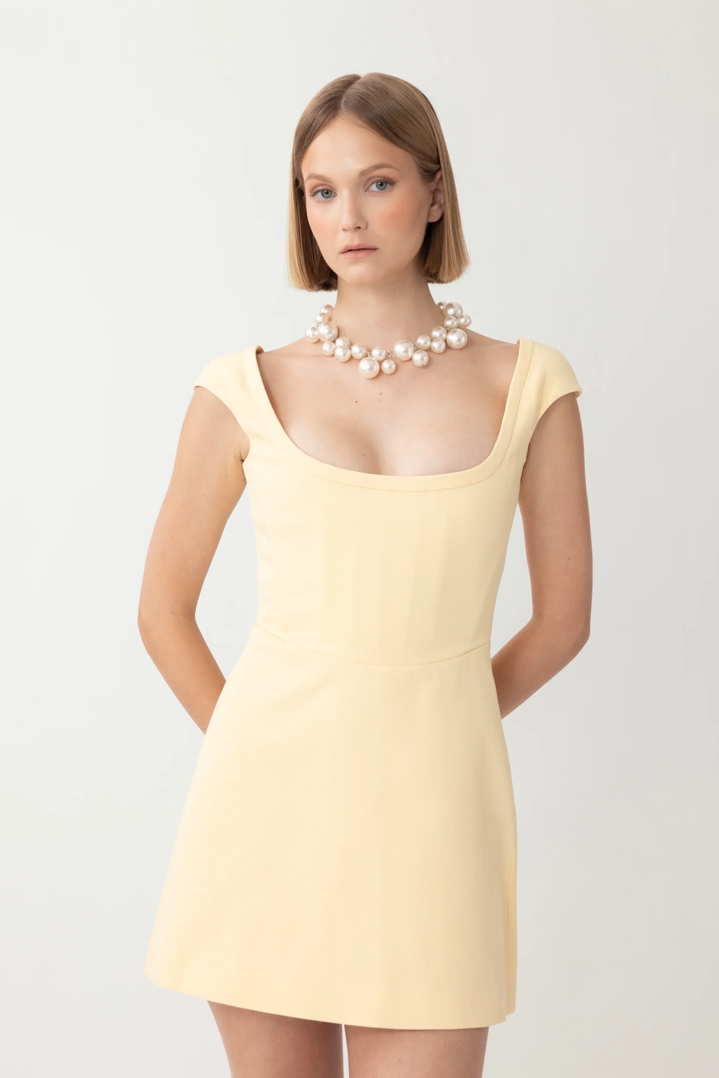 Bryn Mini Dress - Image 4