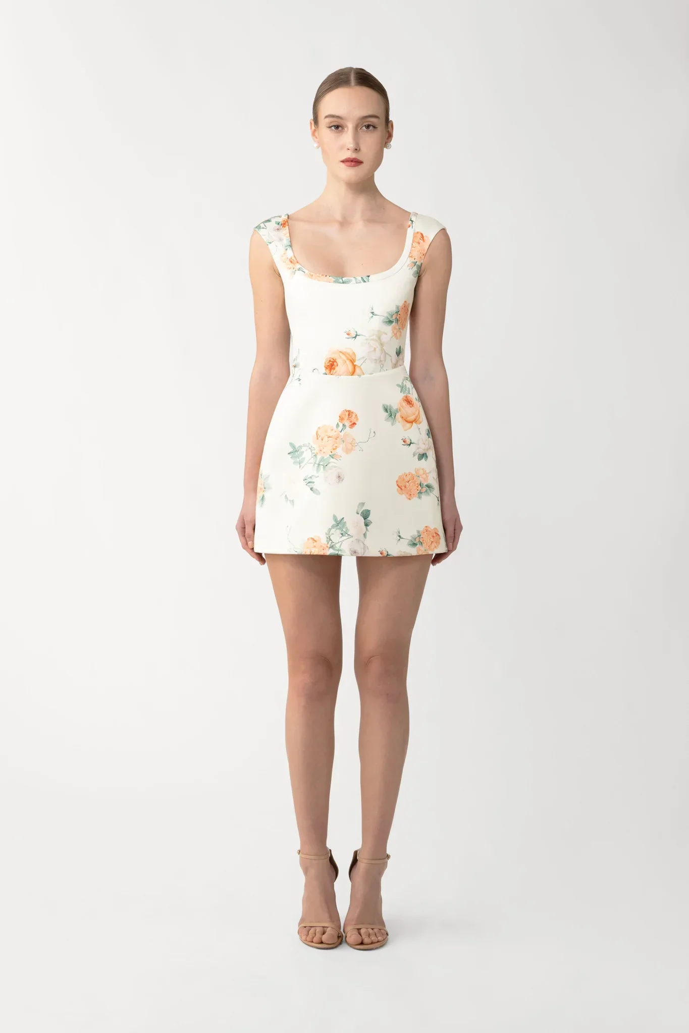 Bryn Mini Dress - Image 3