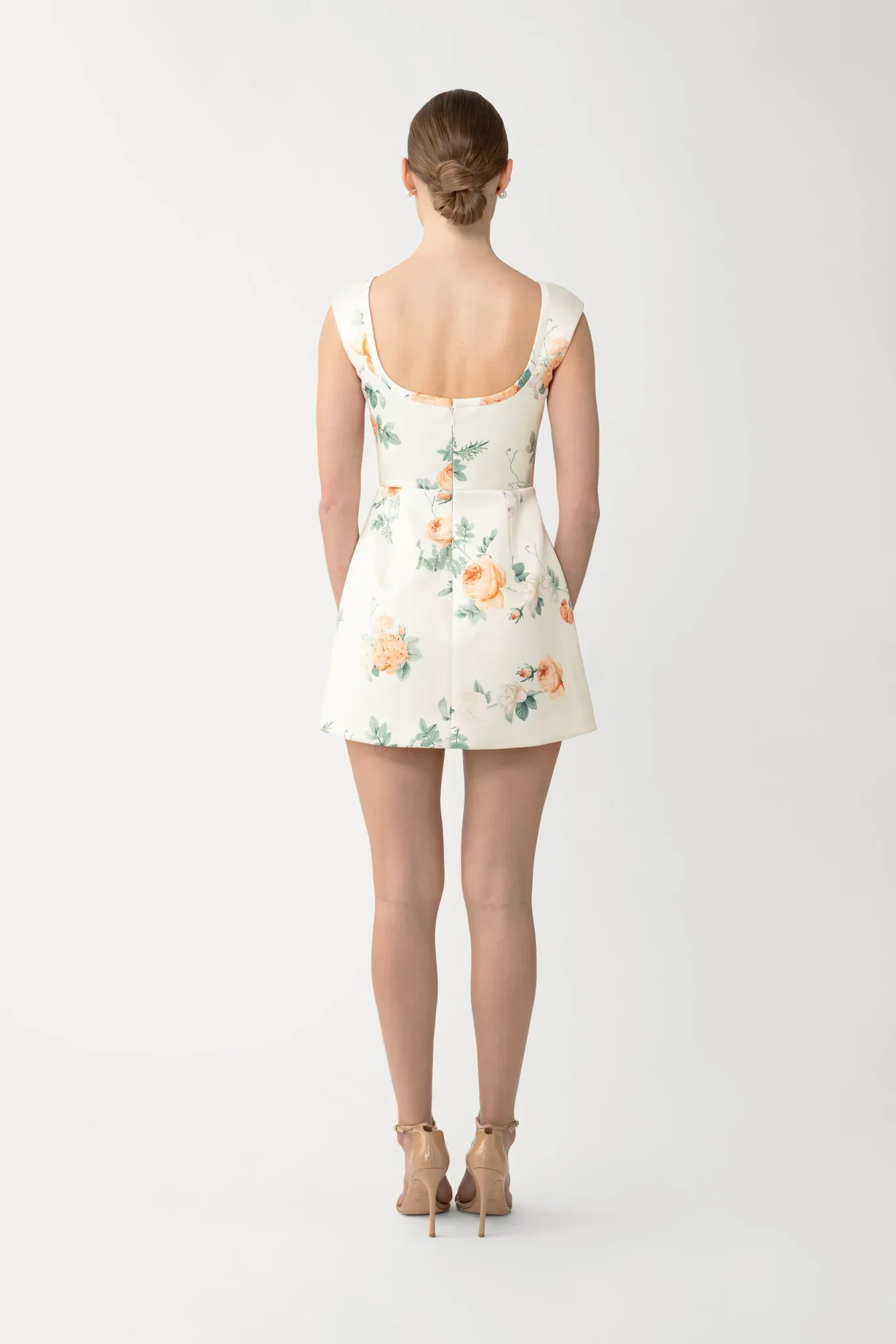 Bryn Mini Dress - Image 4