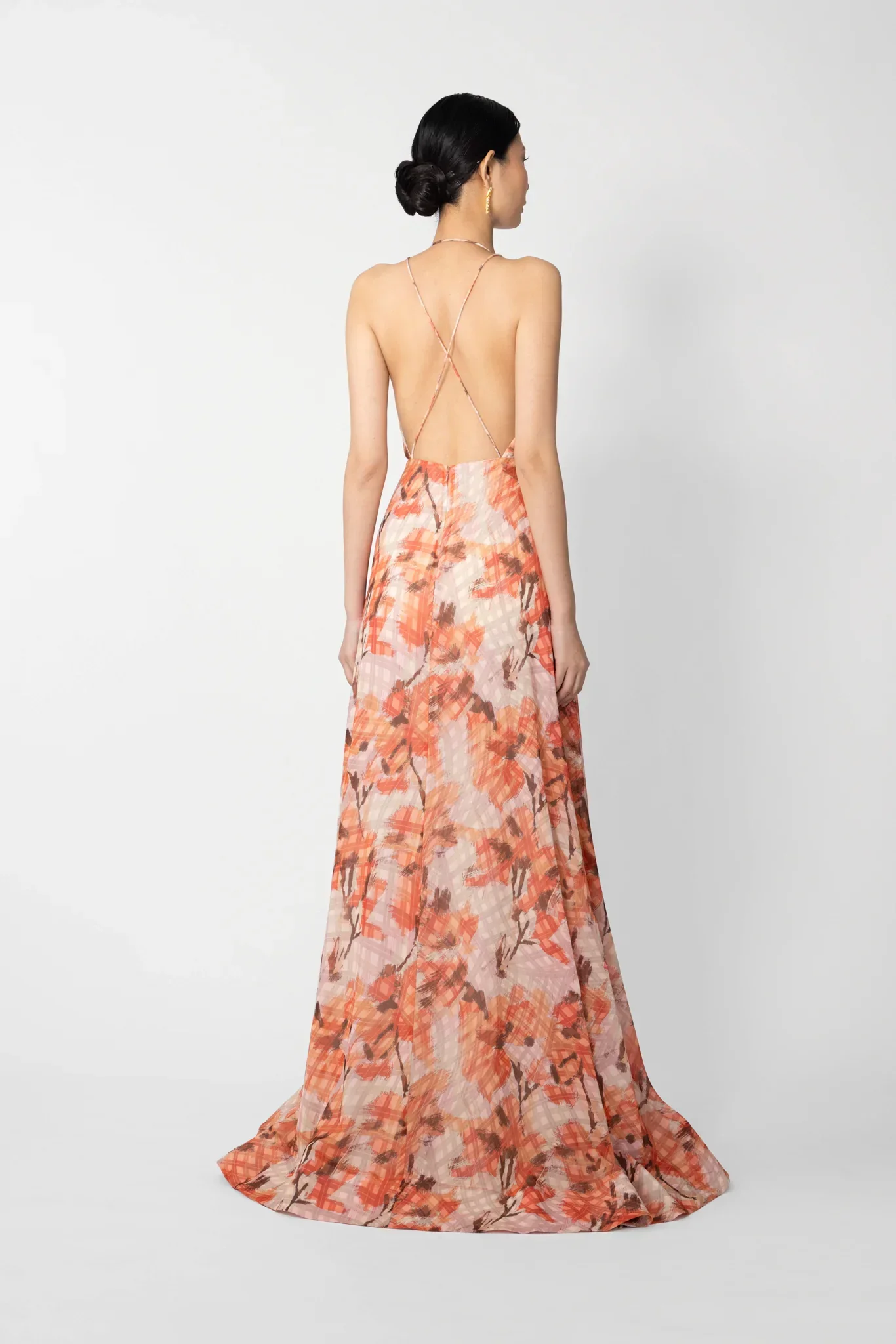 Calista Maxi Dress - Image 5