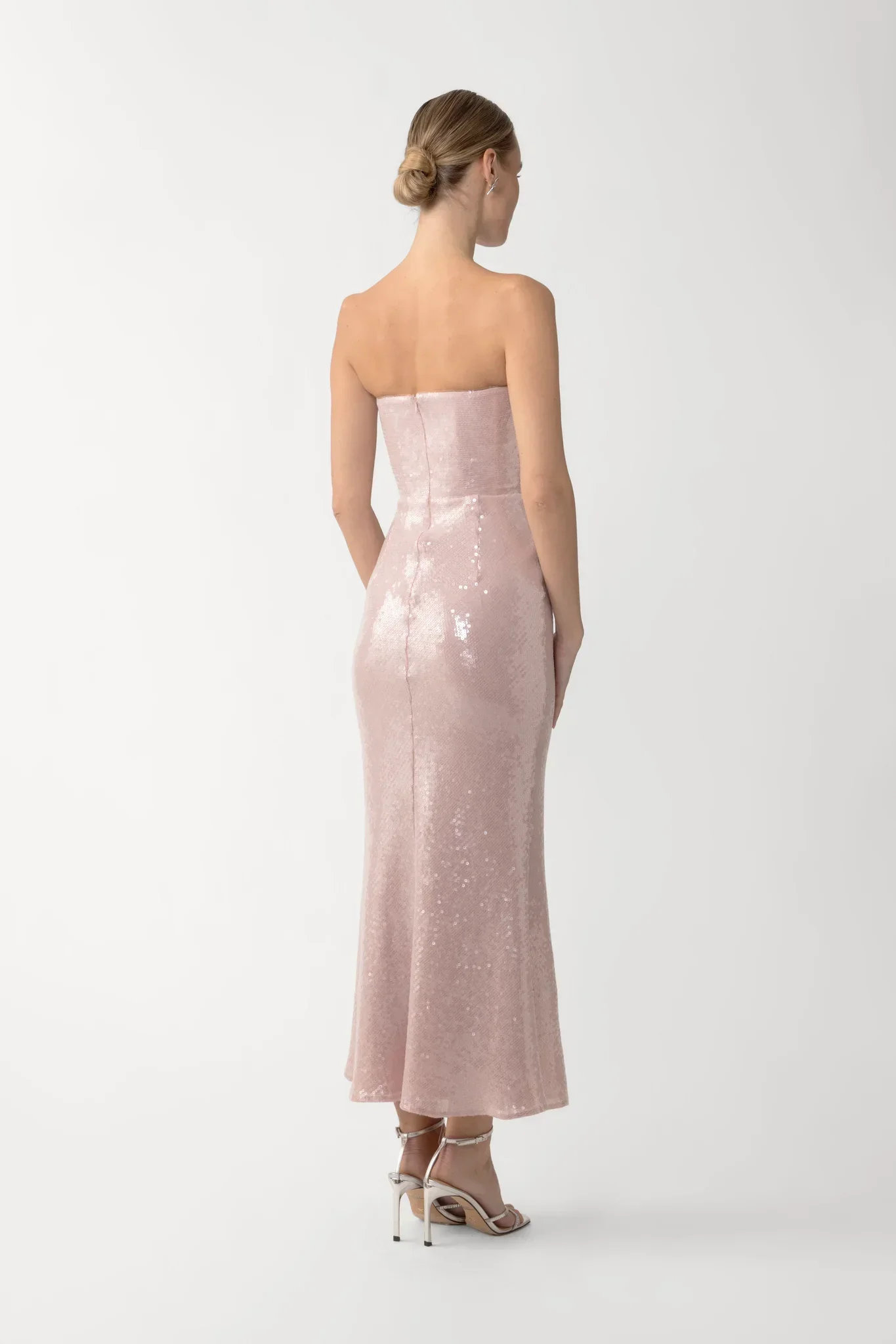 Ciara Sequined Dress - Image 4