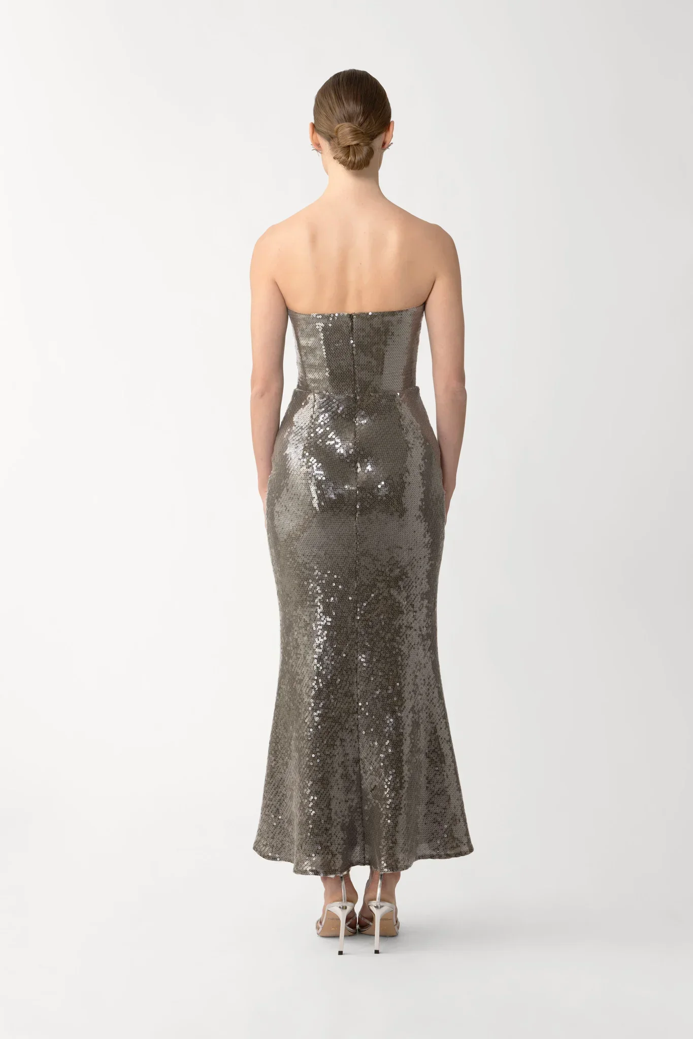 Ciara Sequined Dress - Image 5