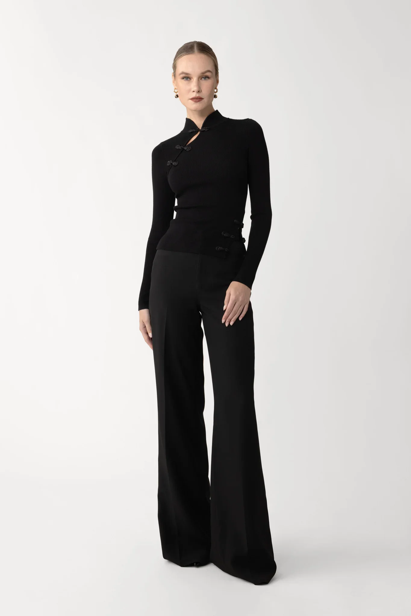 Dakota Knit Top - Image 3