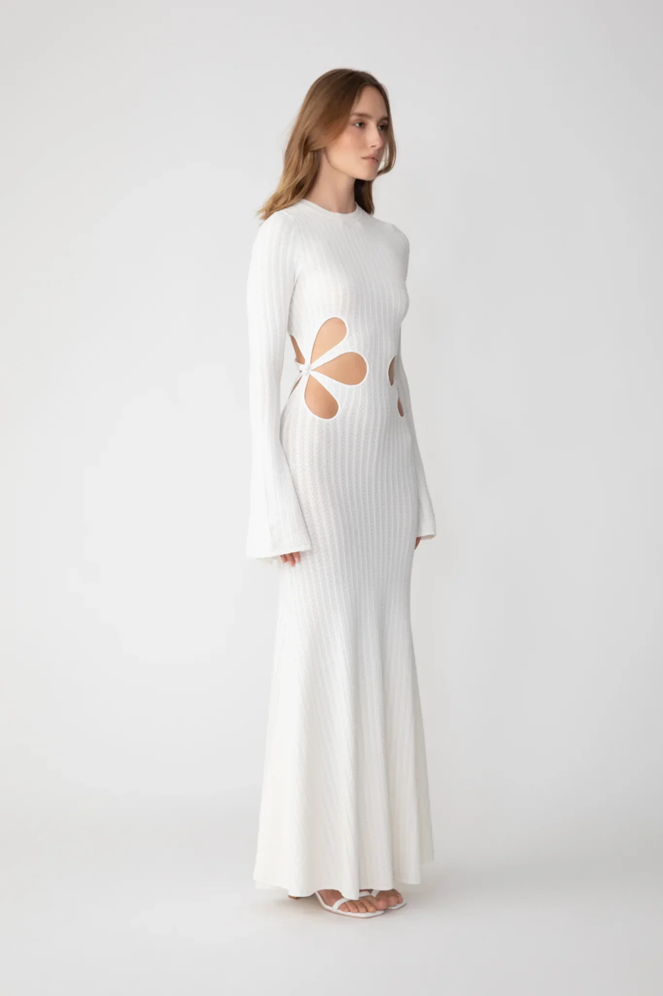 Destiny Knit Dress - Image 3