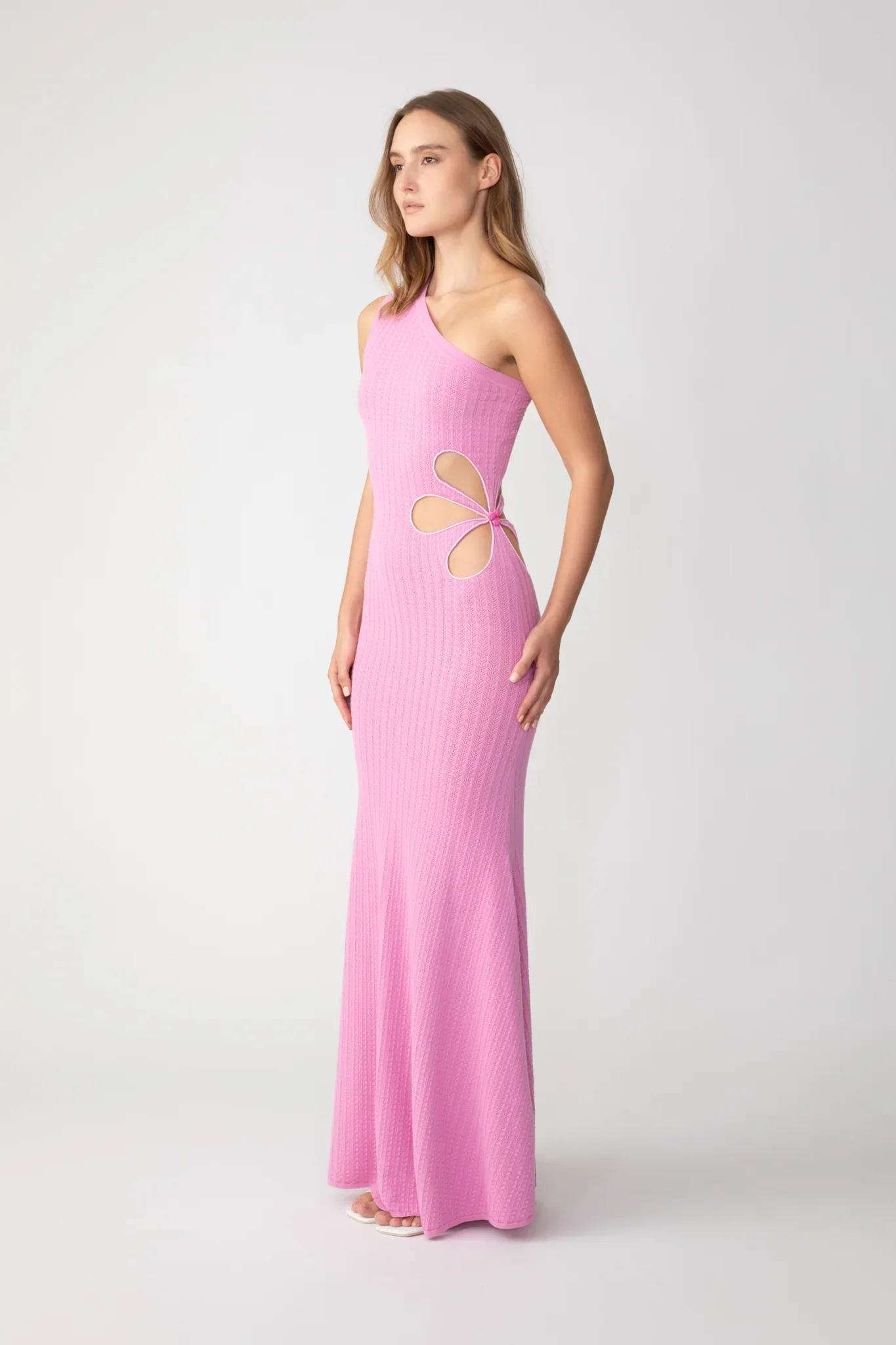 Dion Knit Dress - Image 3
