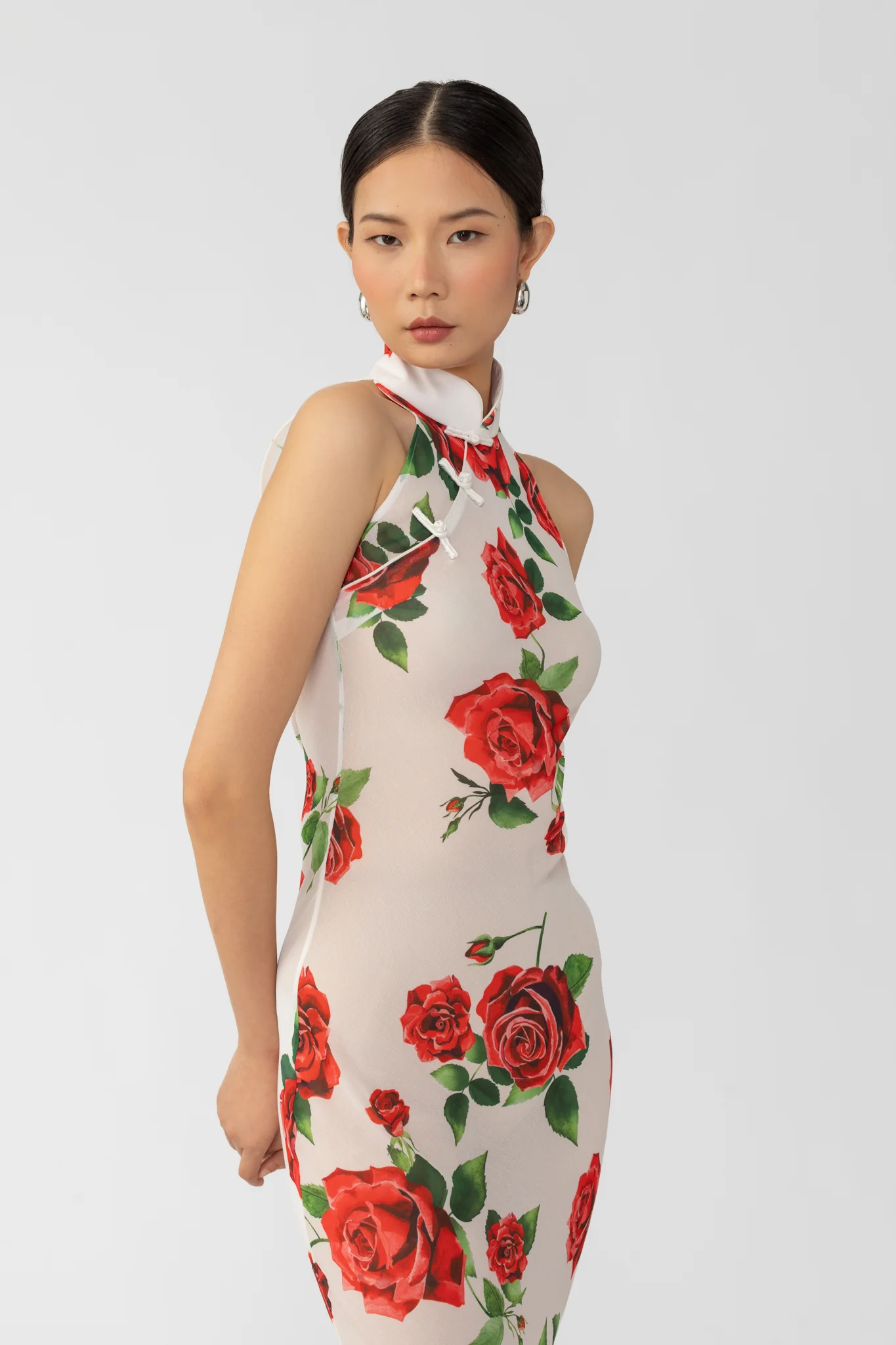Gladys Rosa Dress - Image 3
