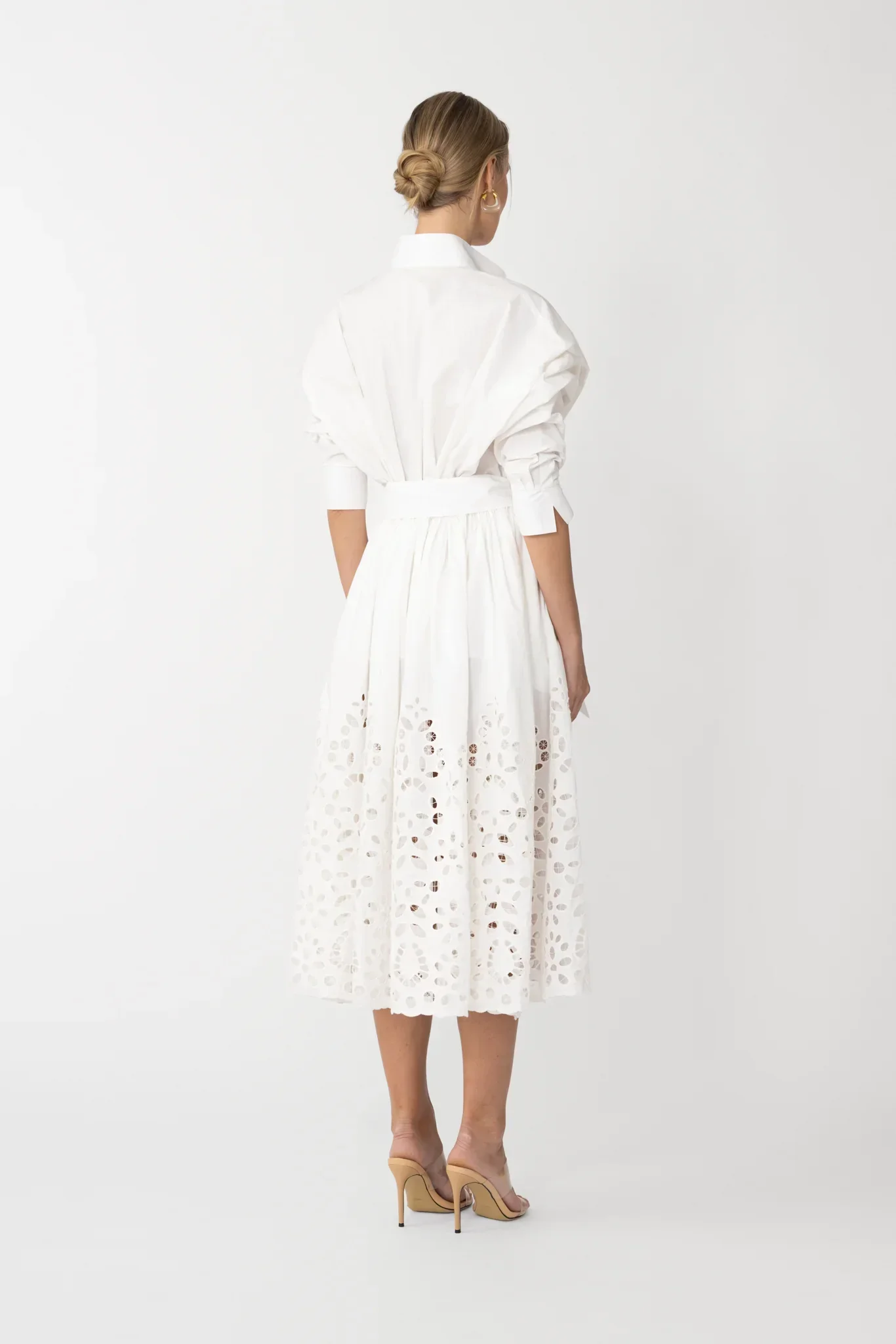 Hayden Shirt Dress - Image 5