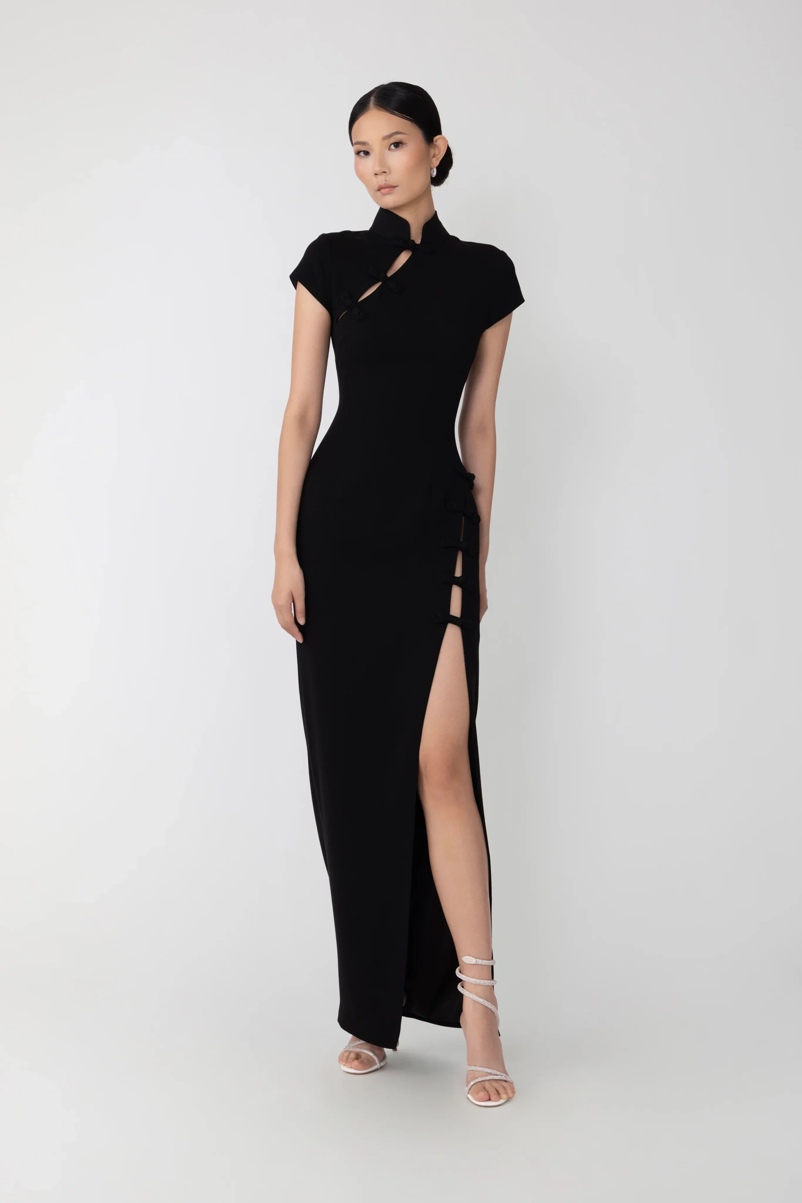 Isabella Maxi Dress - Image 3
