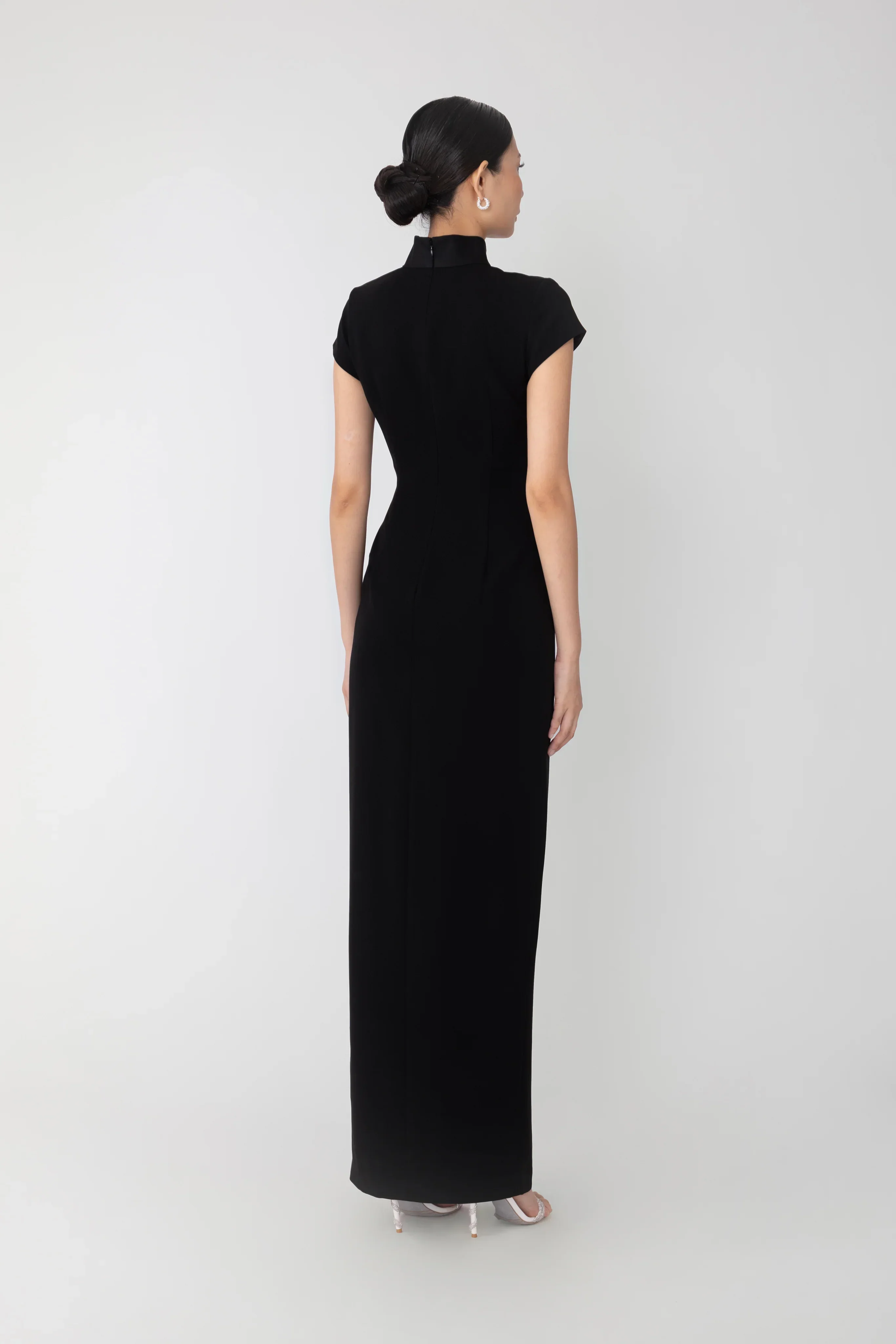 Isabella Maxi Dress - Image 4