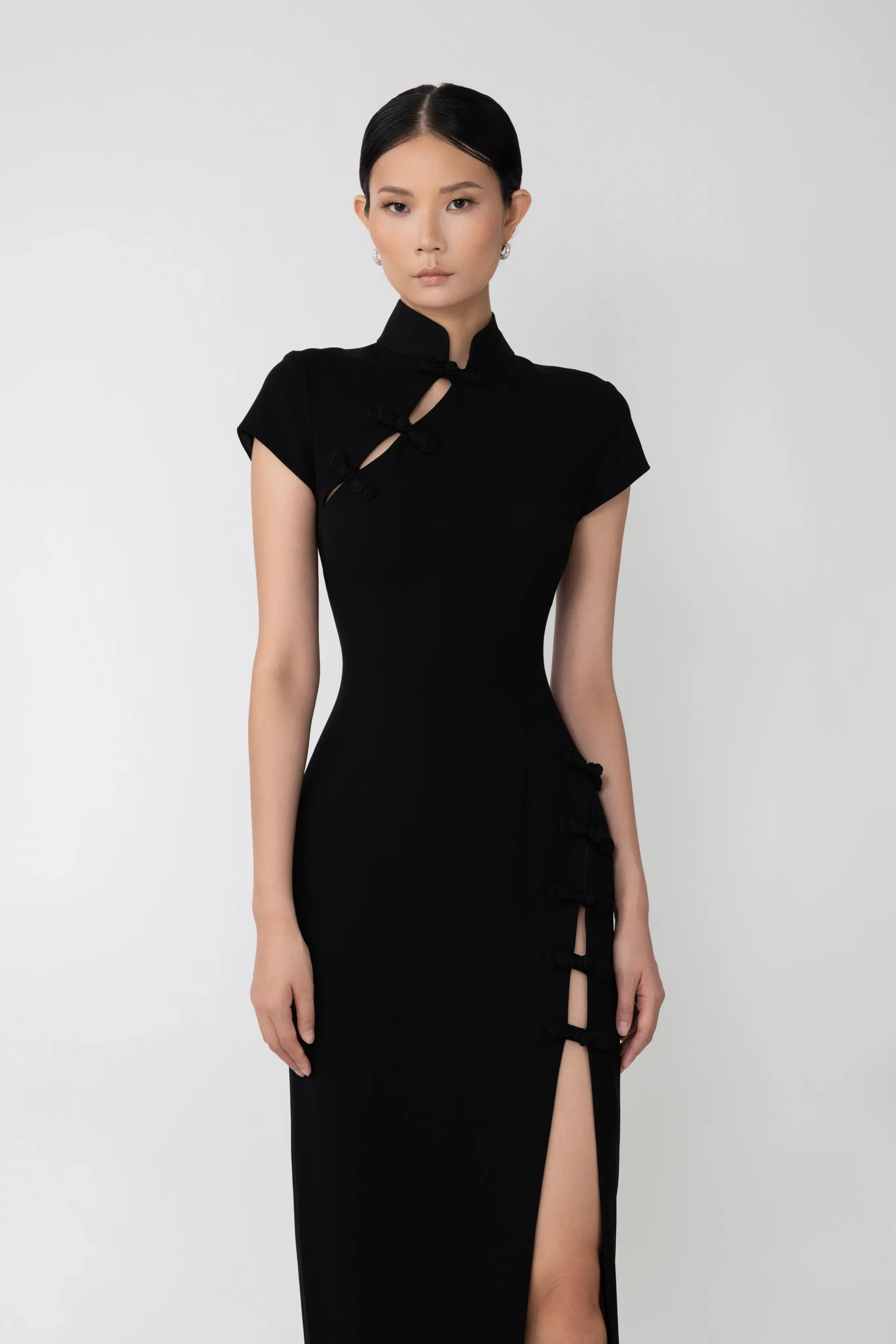 Isabella Maxi Dress - Image 5