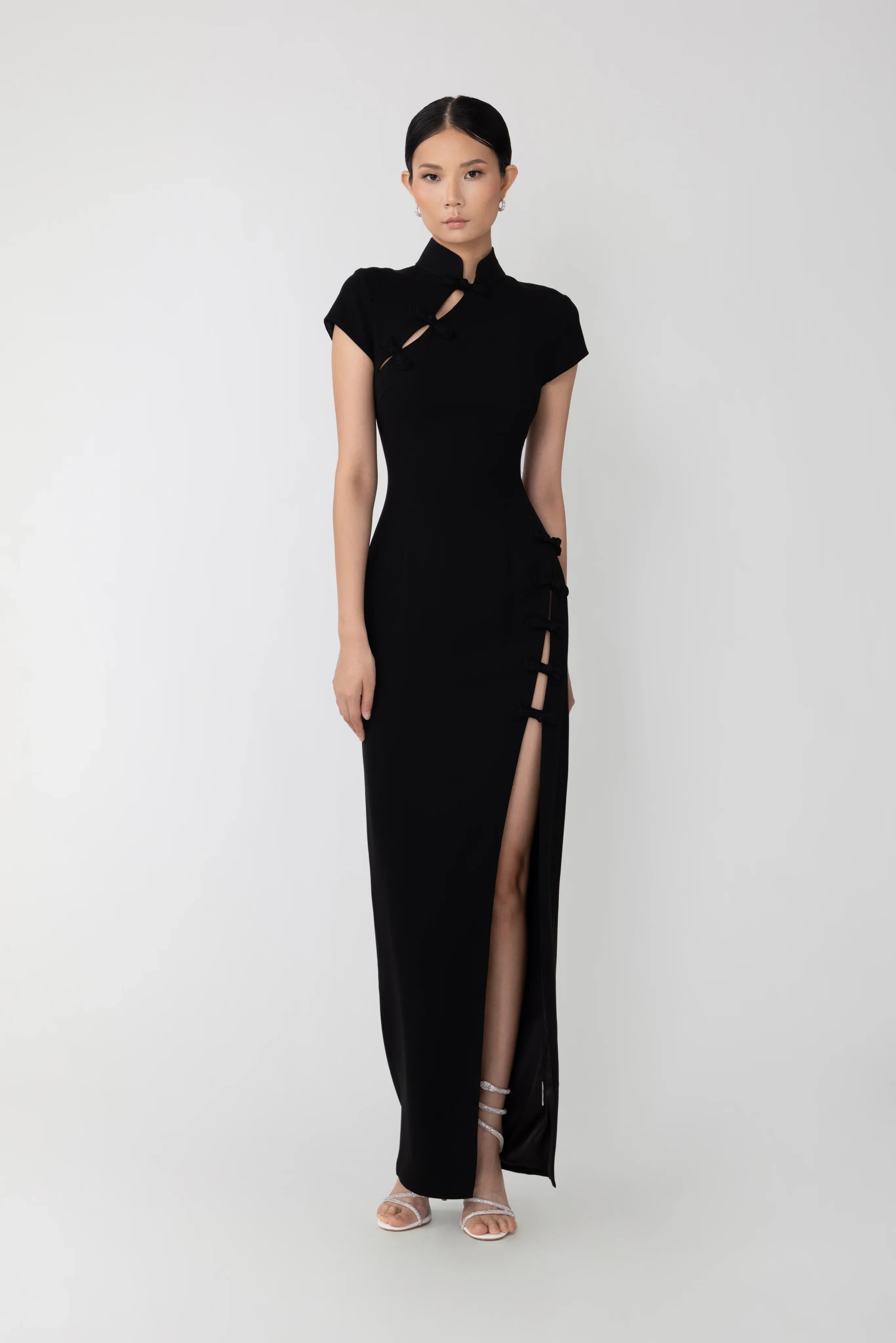 Isabella Maxi Dress - Image 6