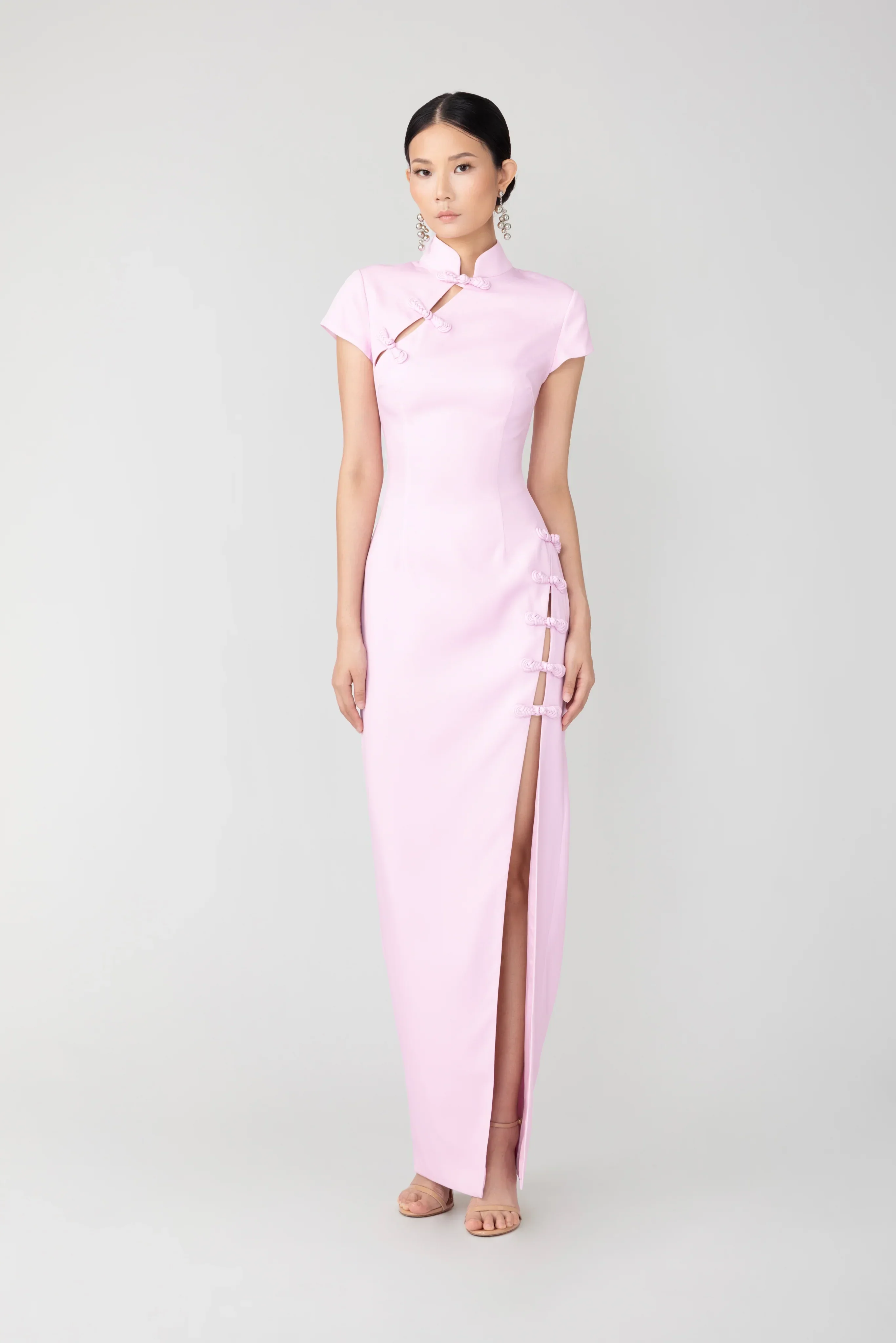 Isabella Maxi Dress - Image 3