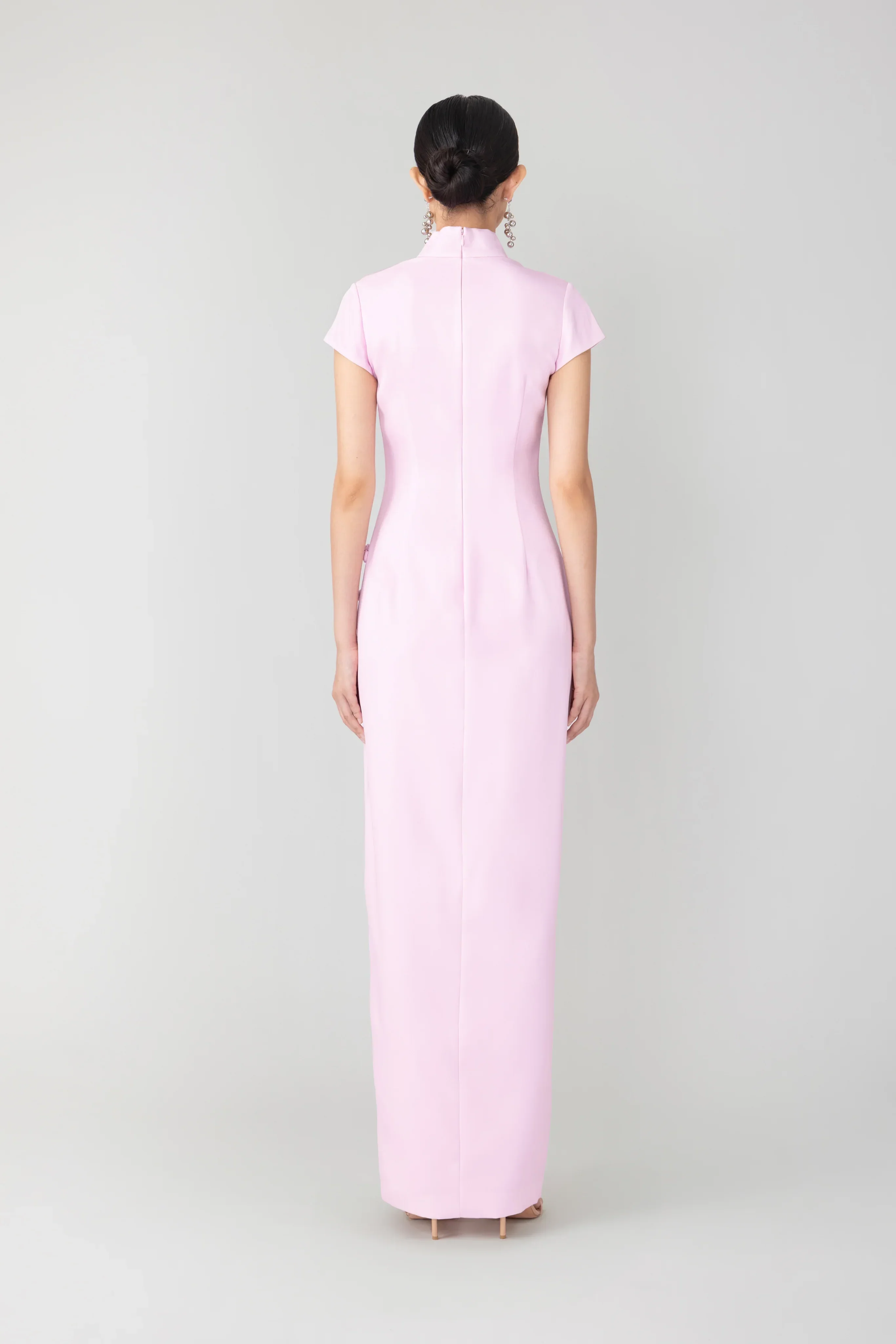 Isabella Maxi Dress - Image 4
