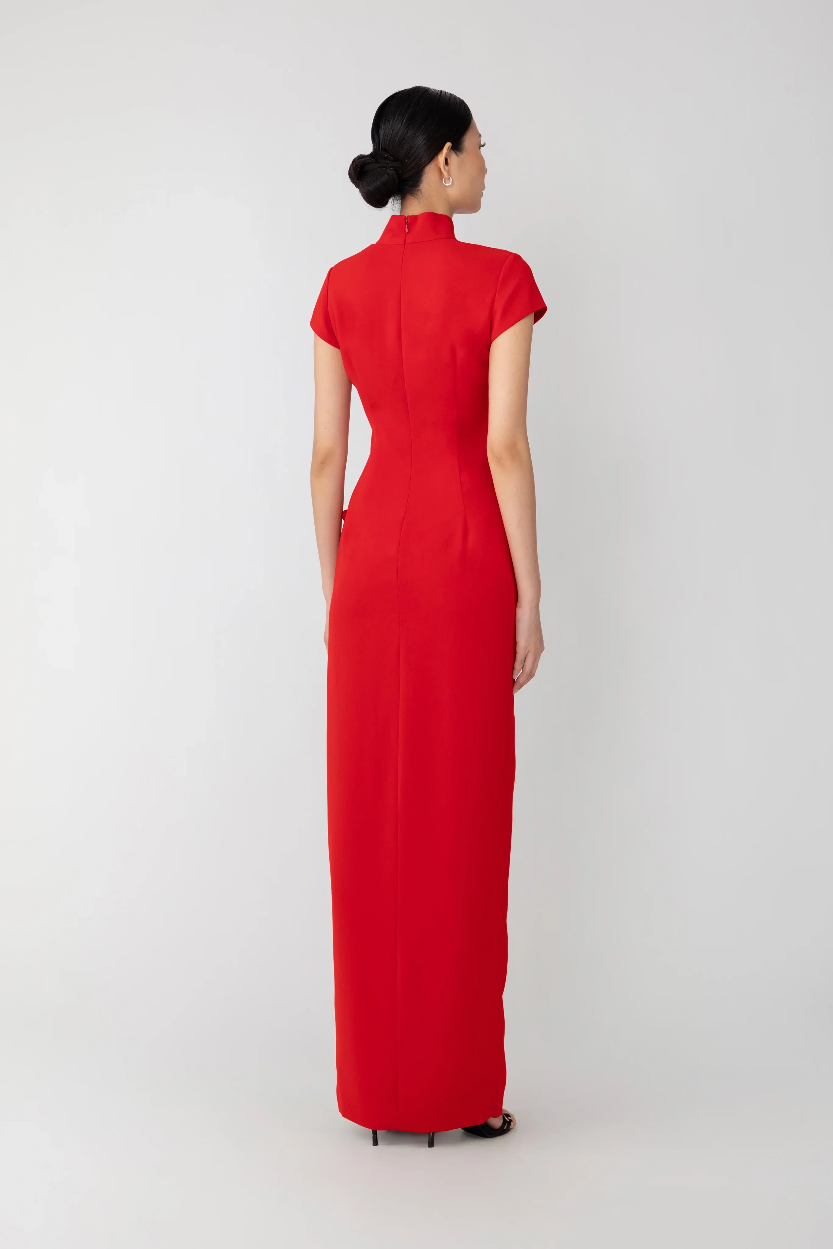 Isabella Maxi Dress - Image 3