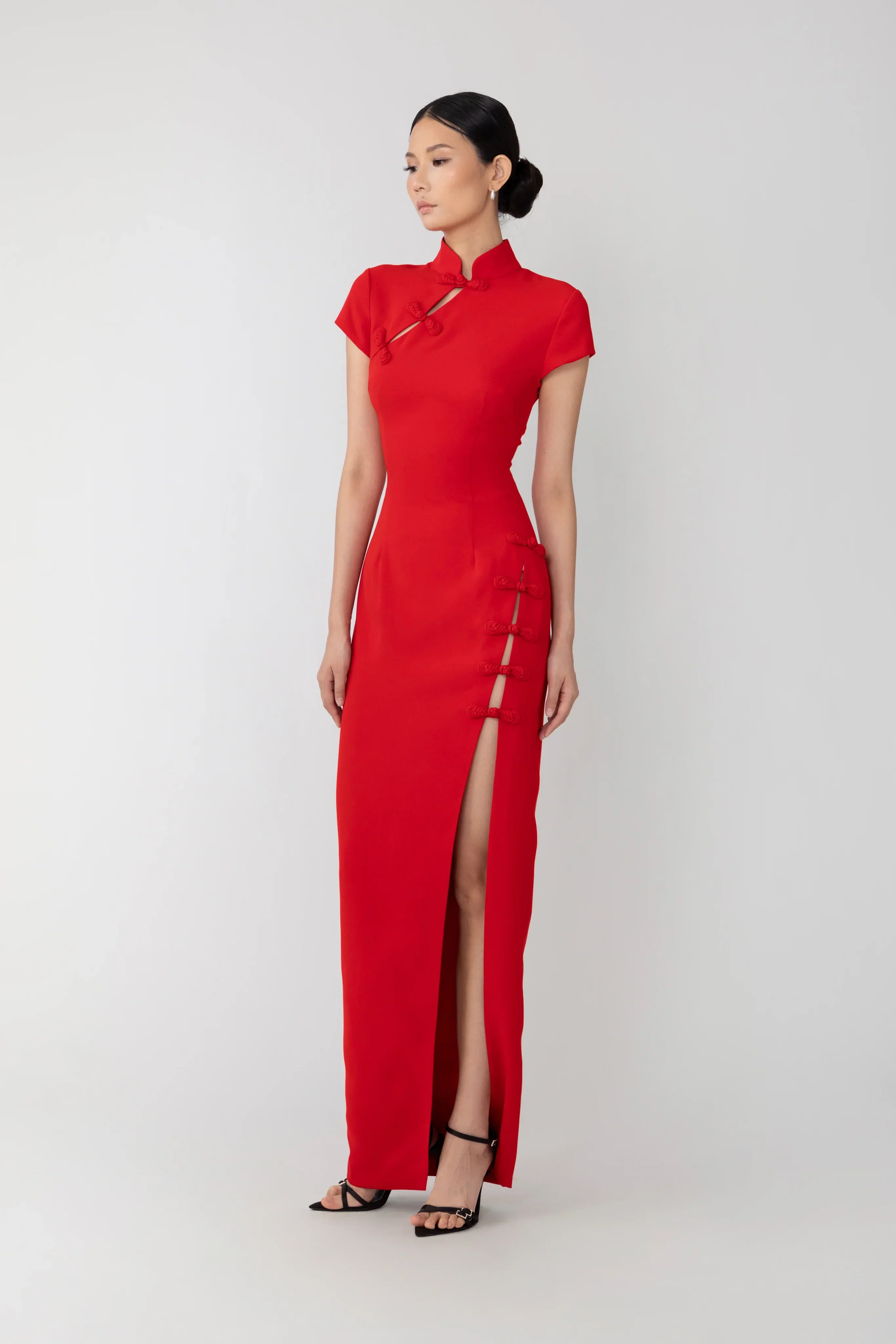 Isabella Maxi Dress - Image 4