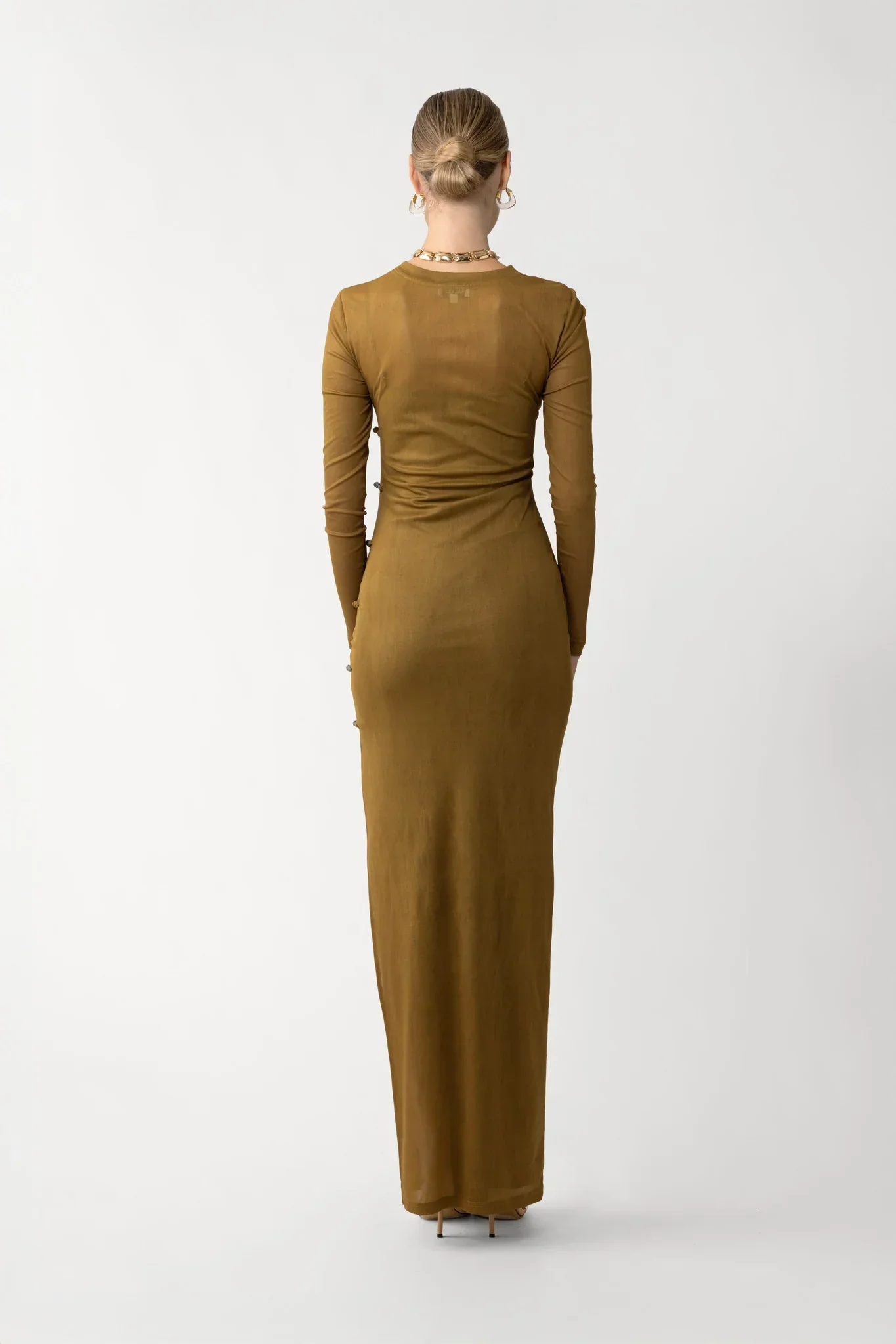 Khloe Knit Dress - Image 4
