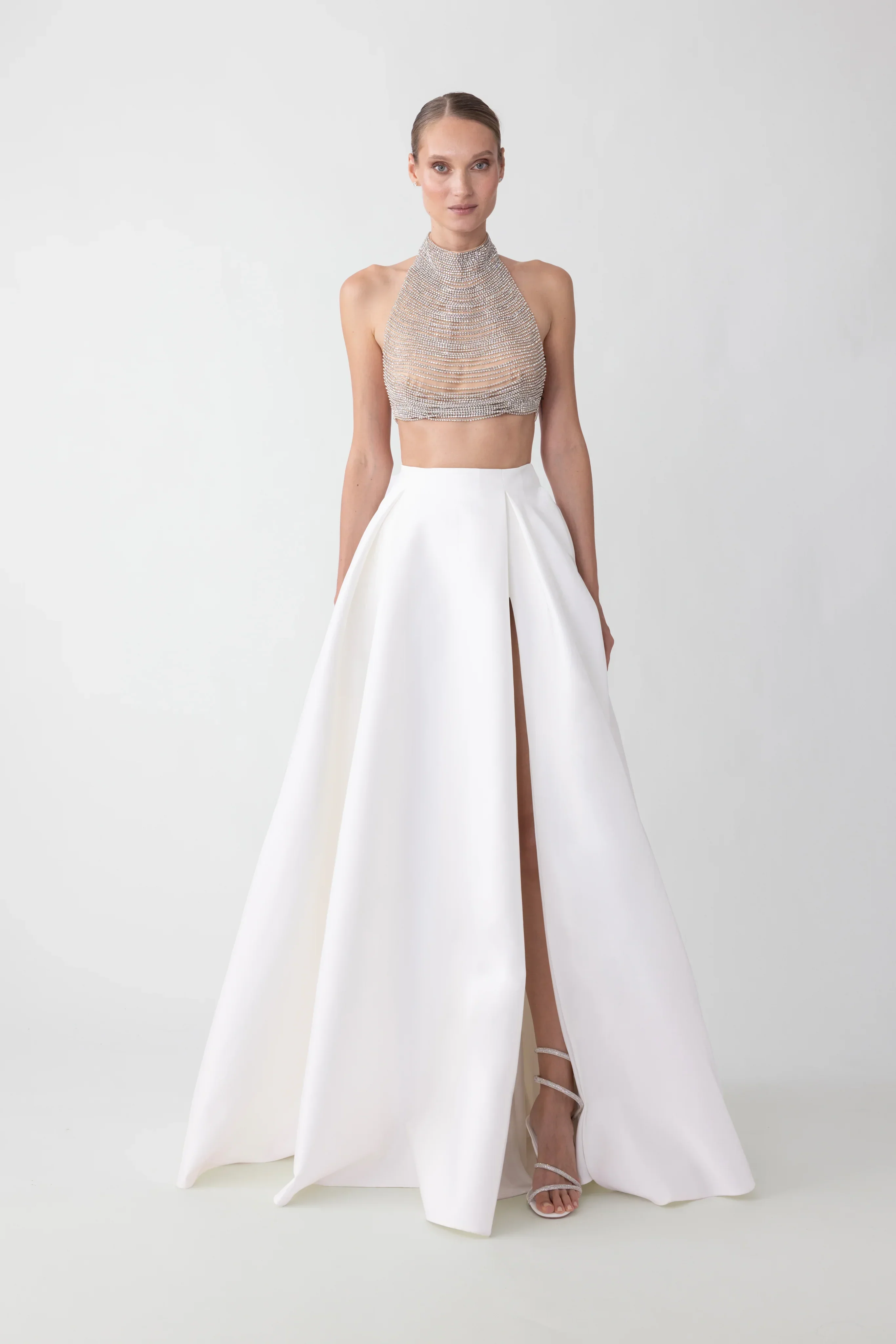 Lucie Maxi Skirt - Image 3