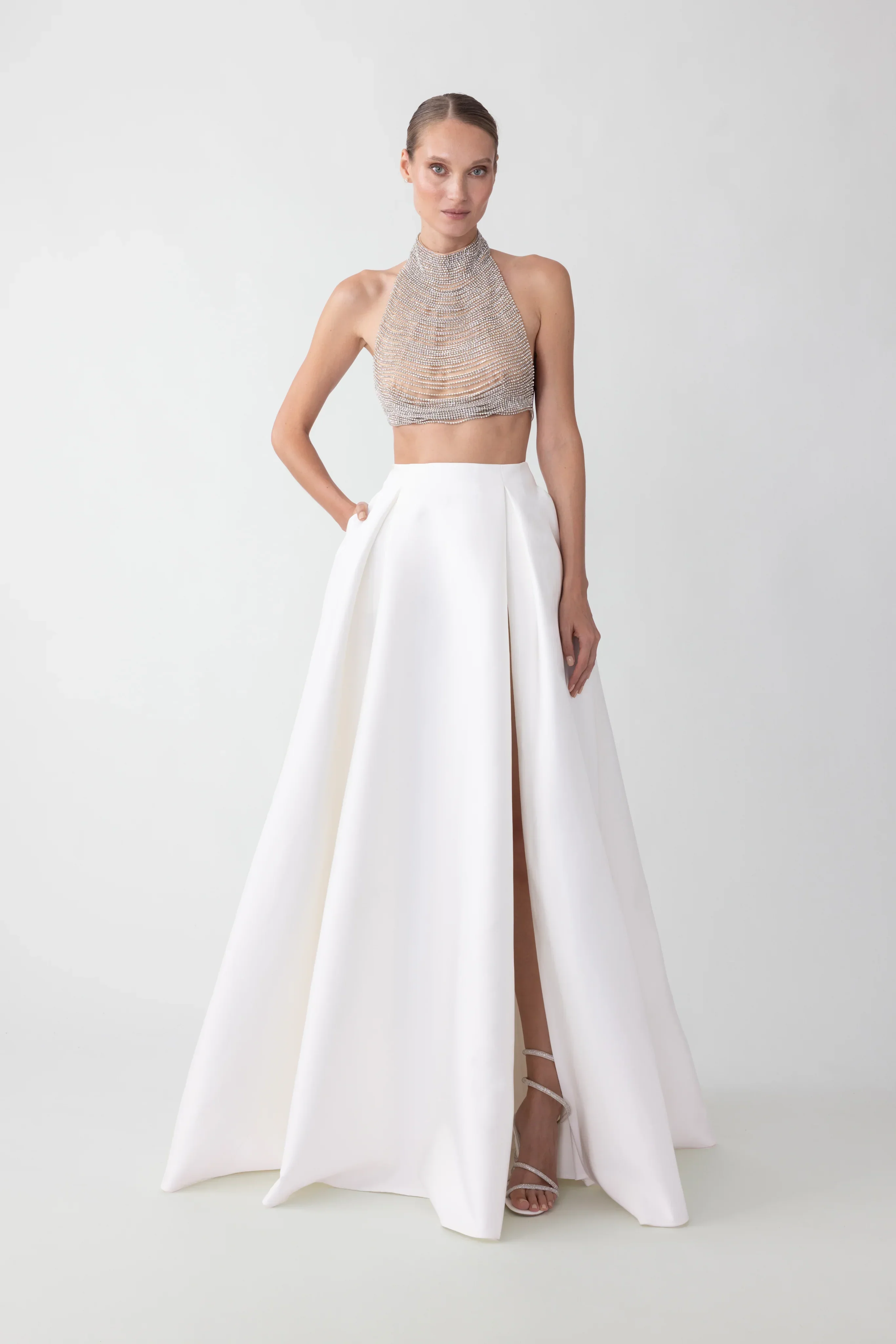 Lucie Maxi Skirt - Image 4