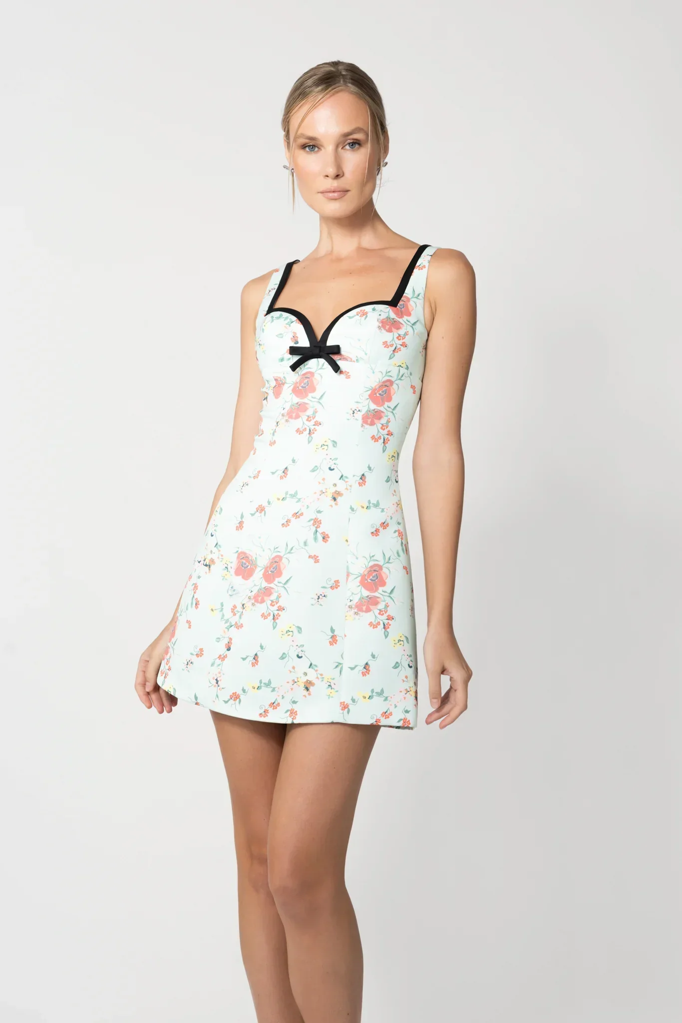 Mabel Mini Dress - Image 3