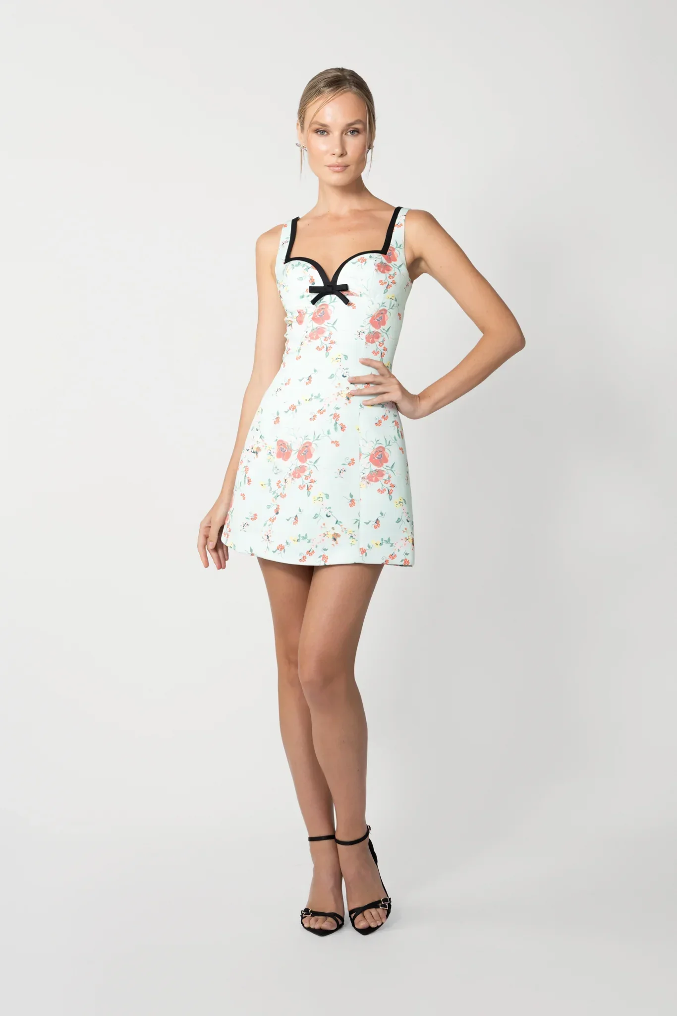 Mabel Mini Dress - Image 4