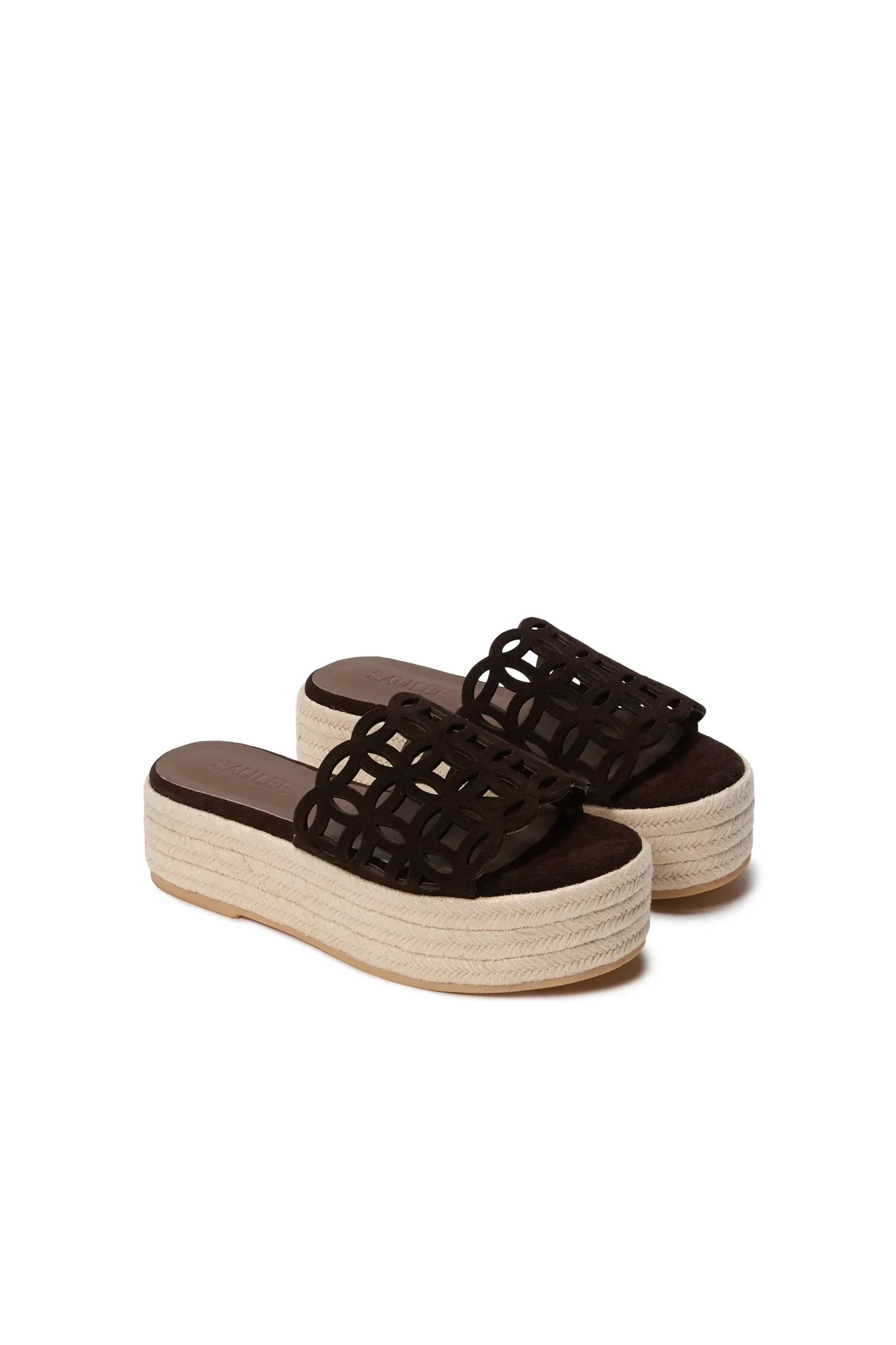Ming Suede Sandal - Image 3