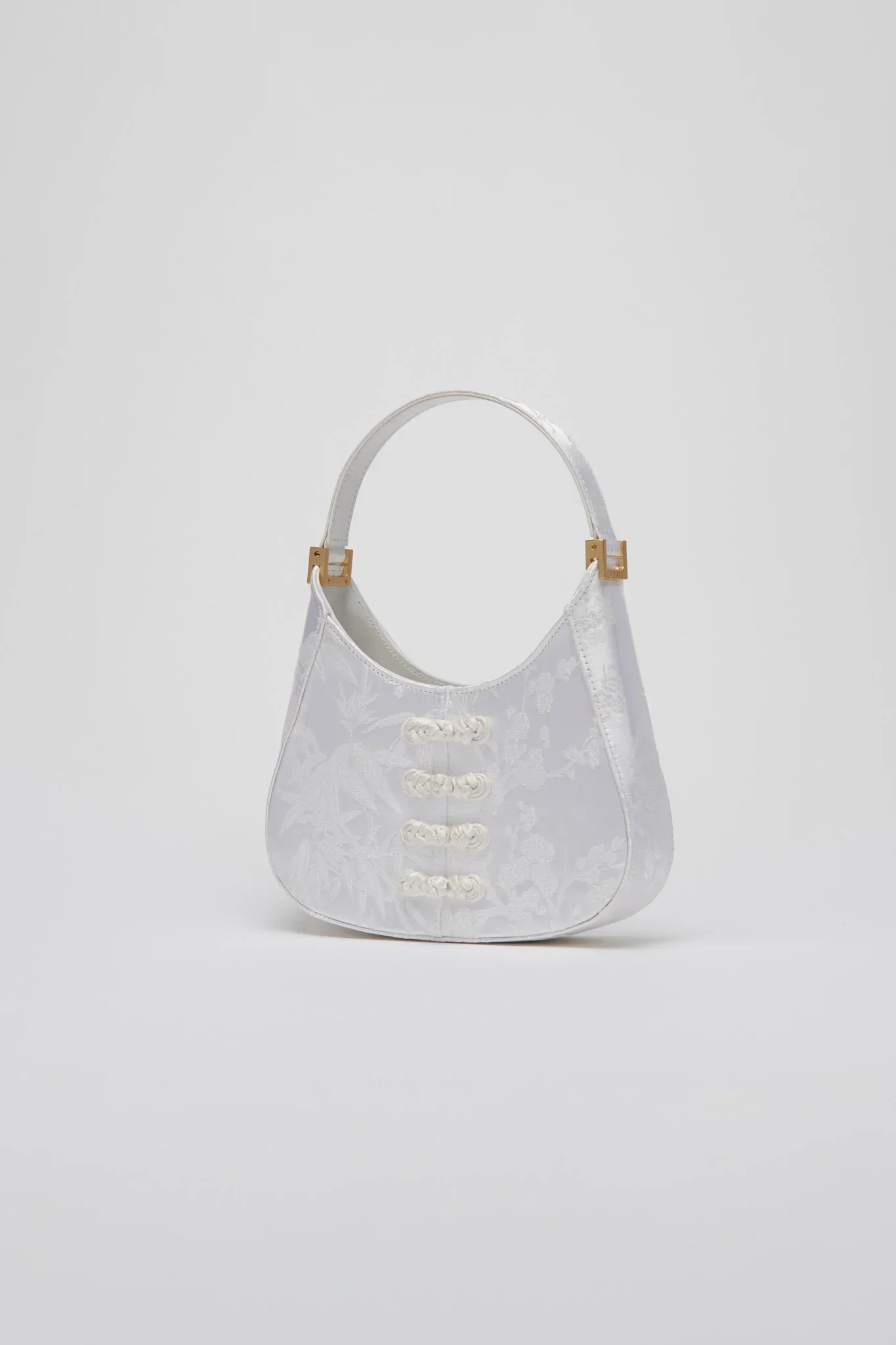 mini sau JACQUARD MINI BAG - Image 3