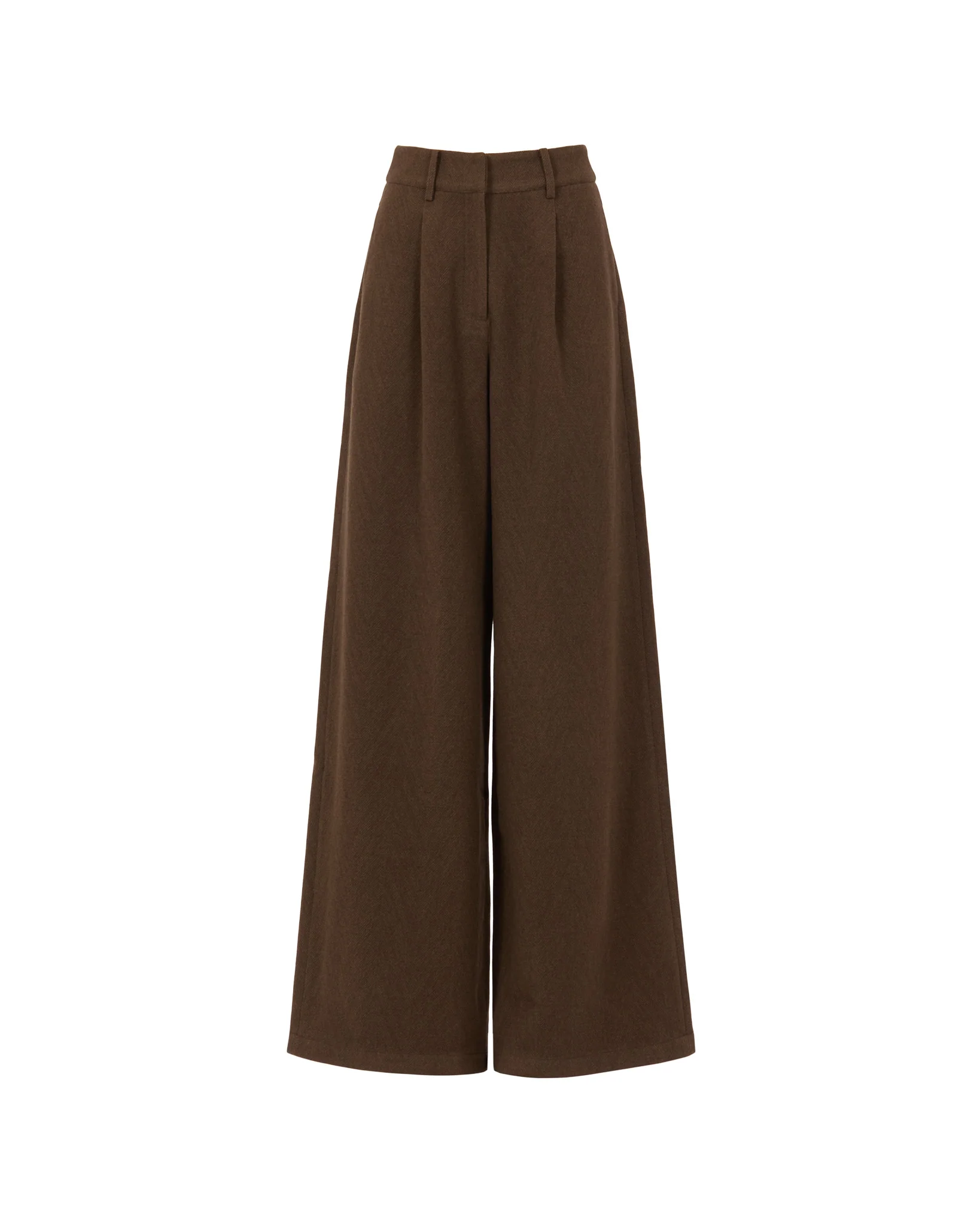 Neve Wool Pant - Image 4