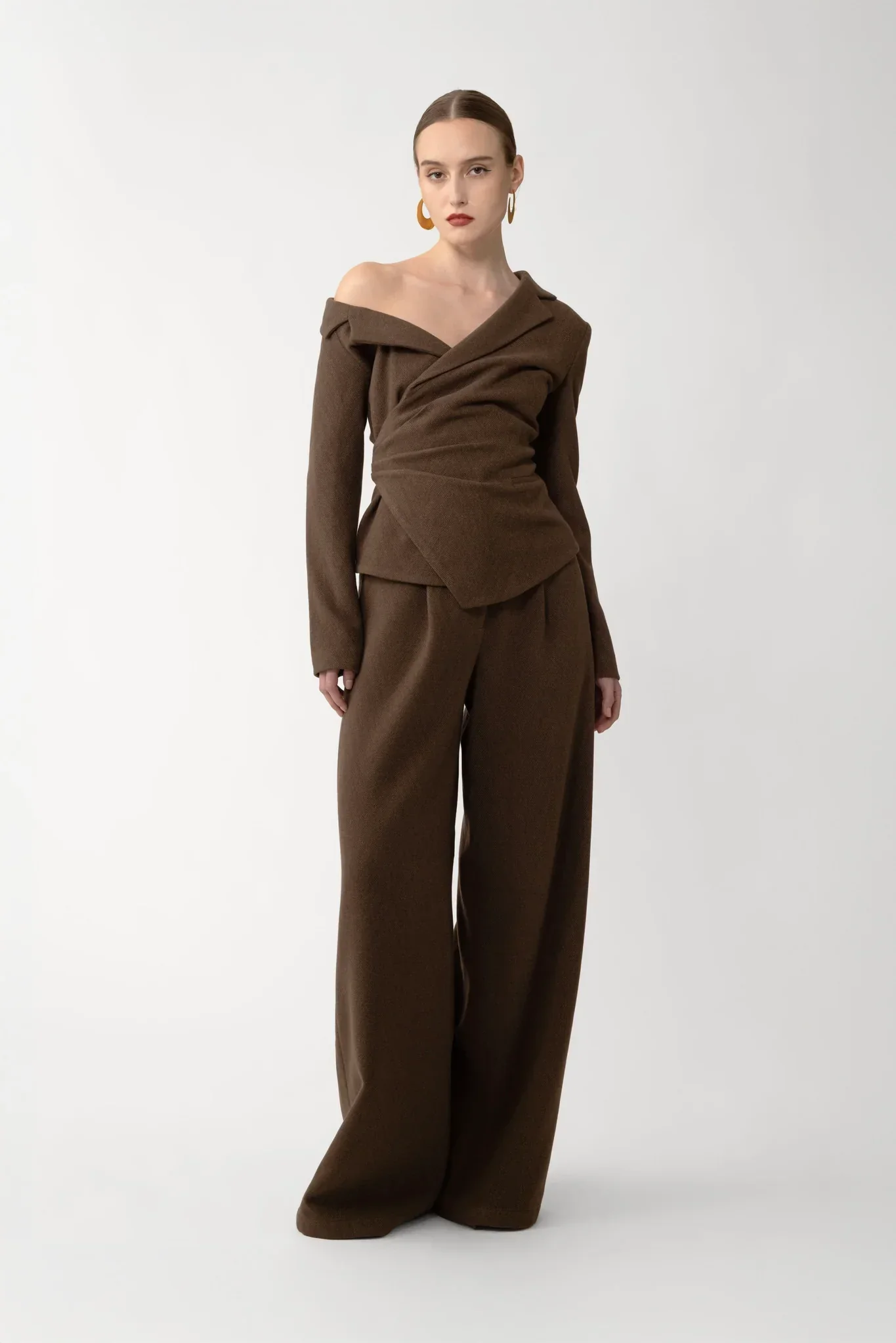 Neve Wool Top - Image 3