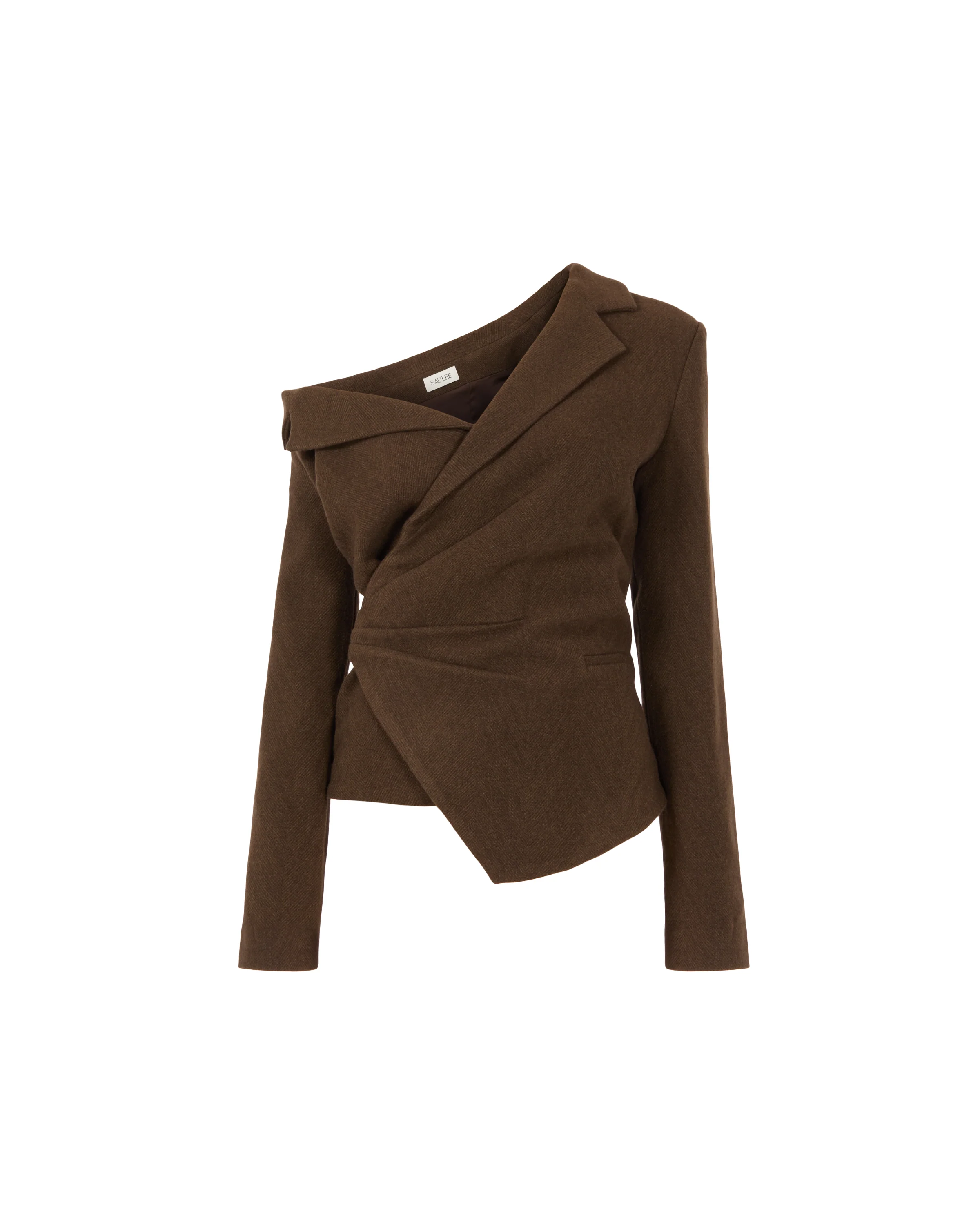 Neve Wool Top - Image 6