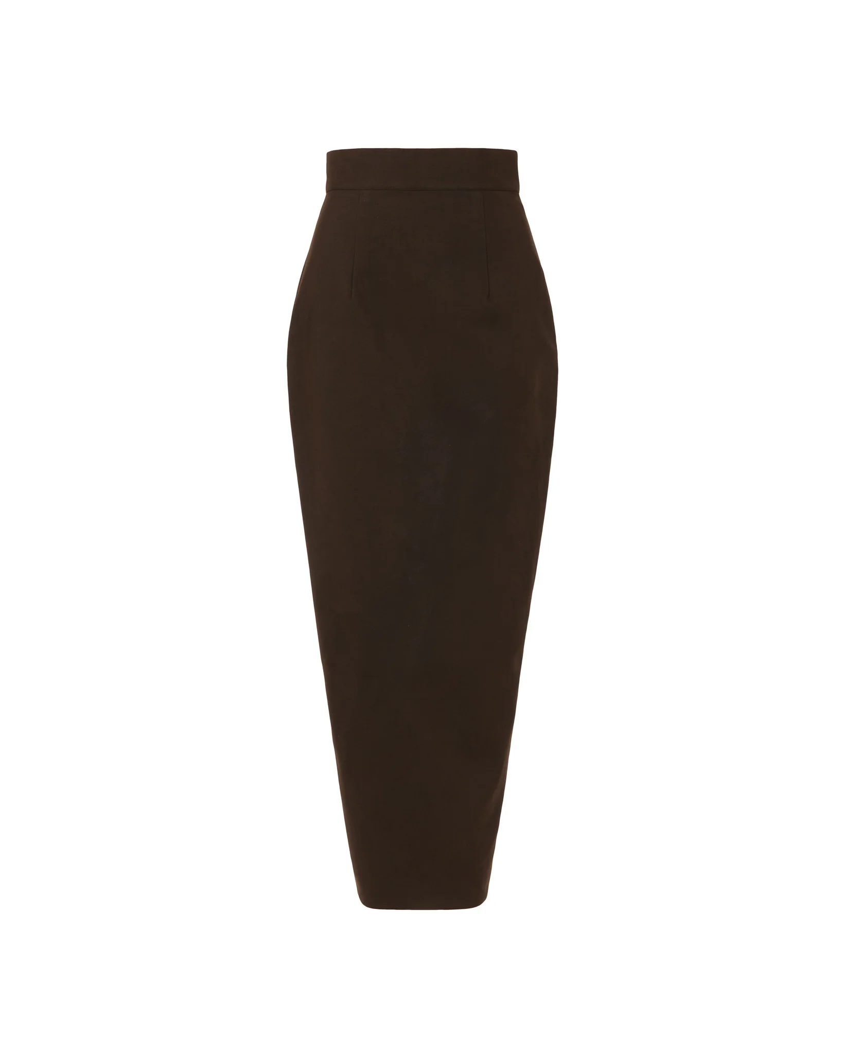 Nomi Suede Skirt - Image 5