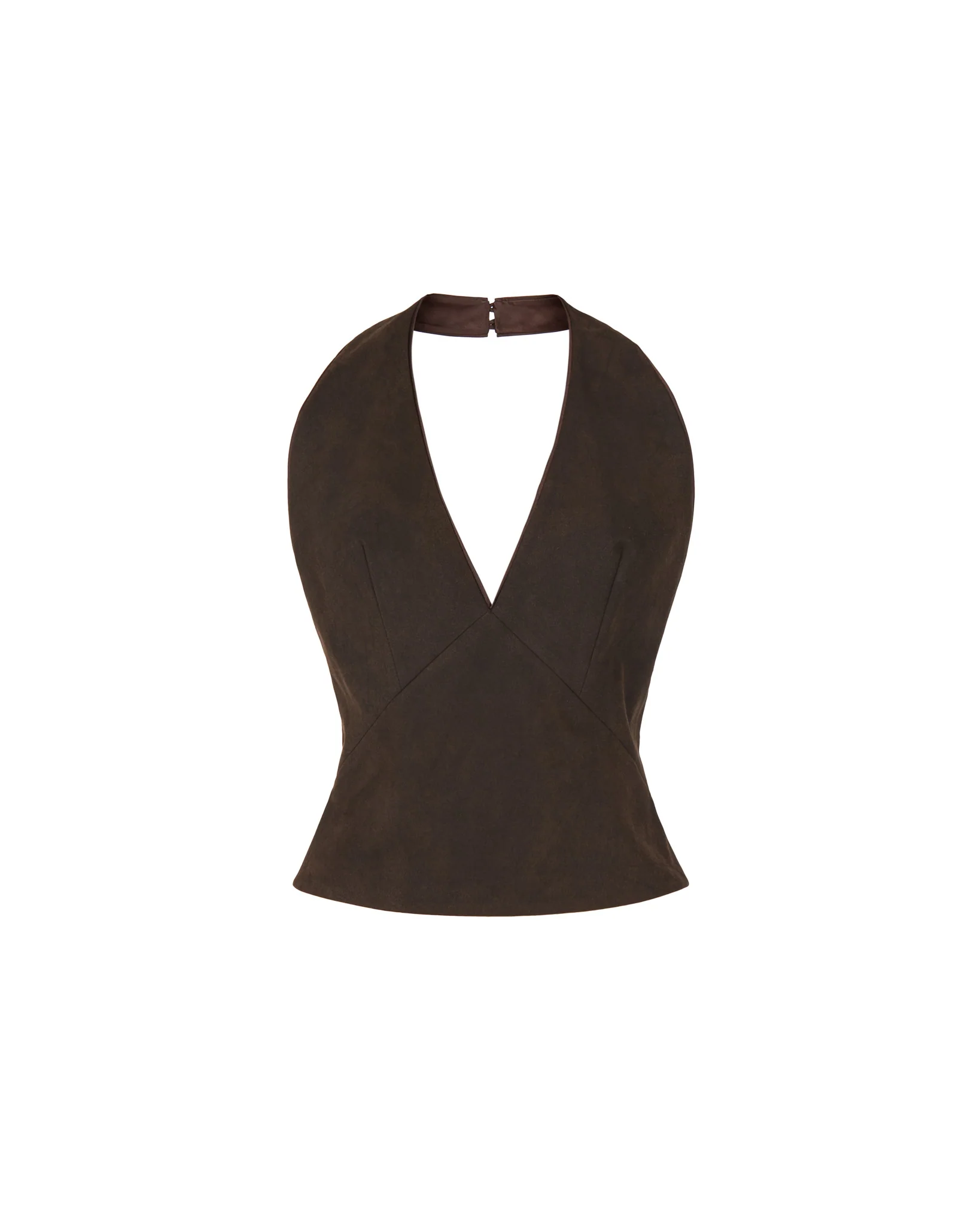 Nomi Suede Top - Image 5