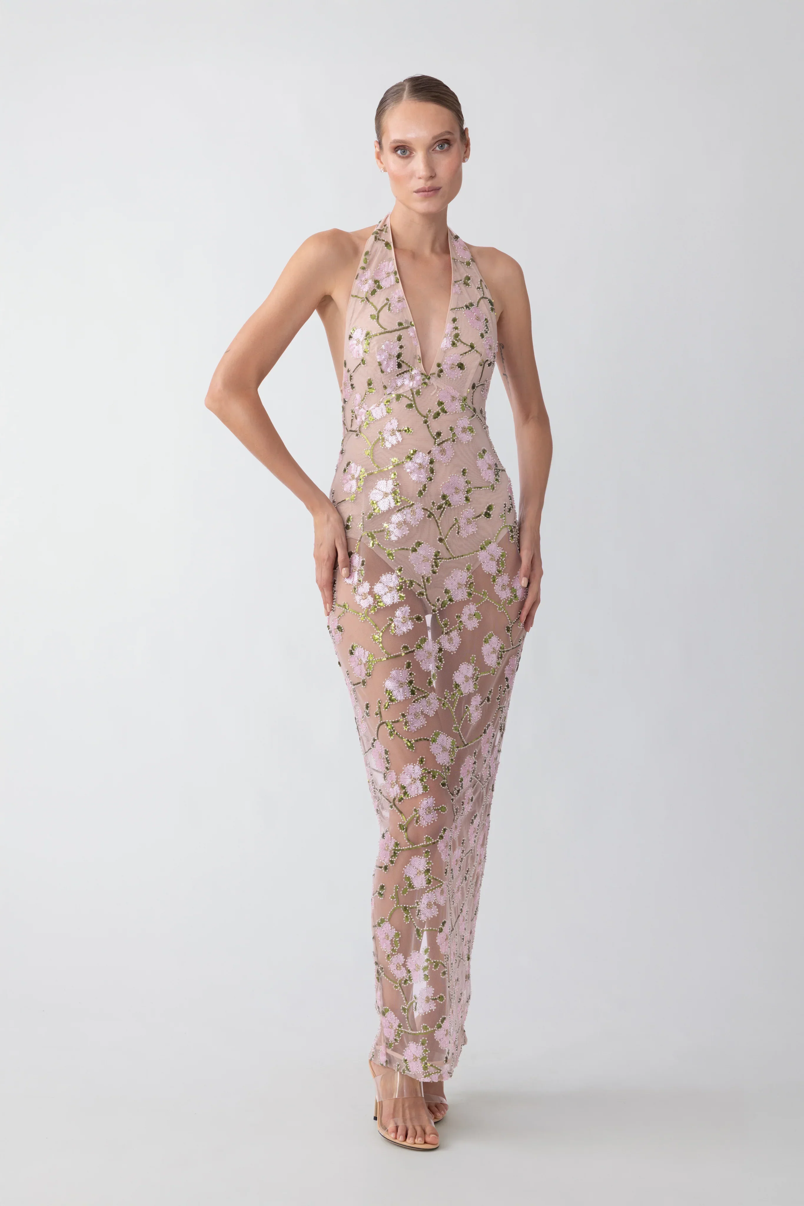 Olympia Dress - Image 3
