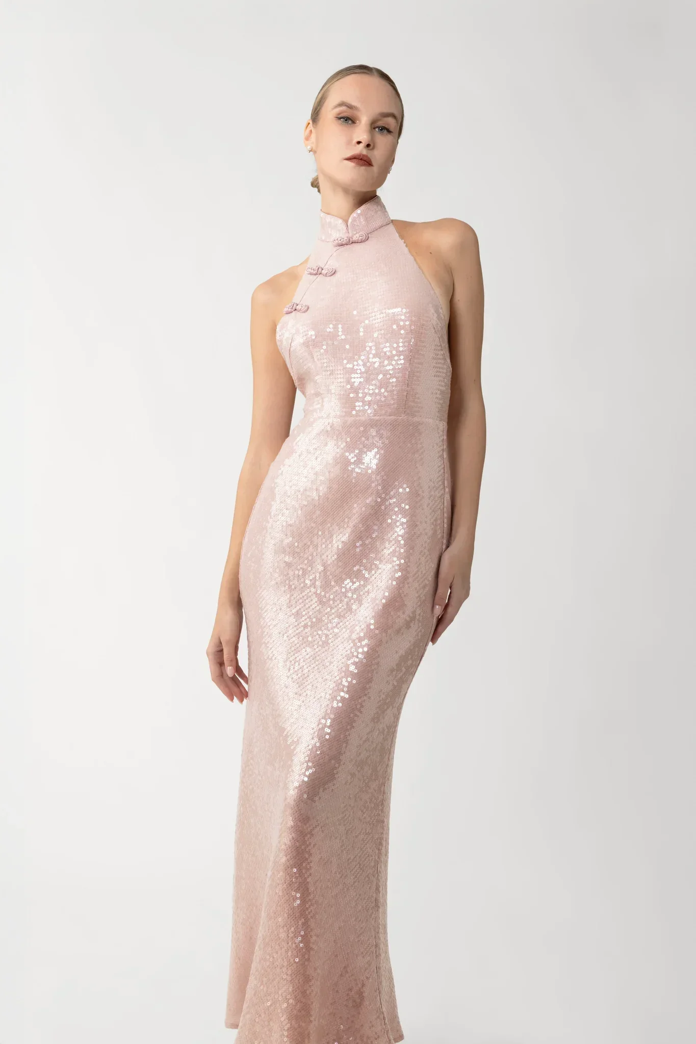 Ophelia Sequined Dress - Image 3
