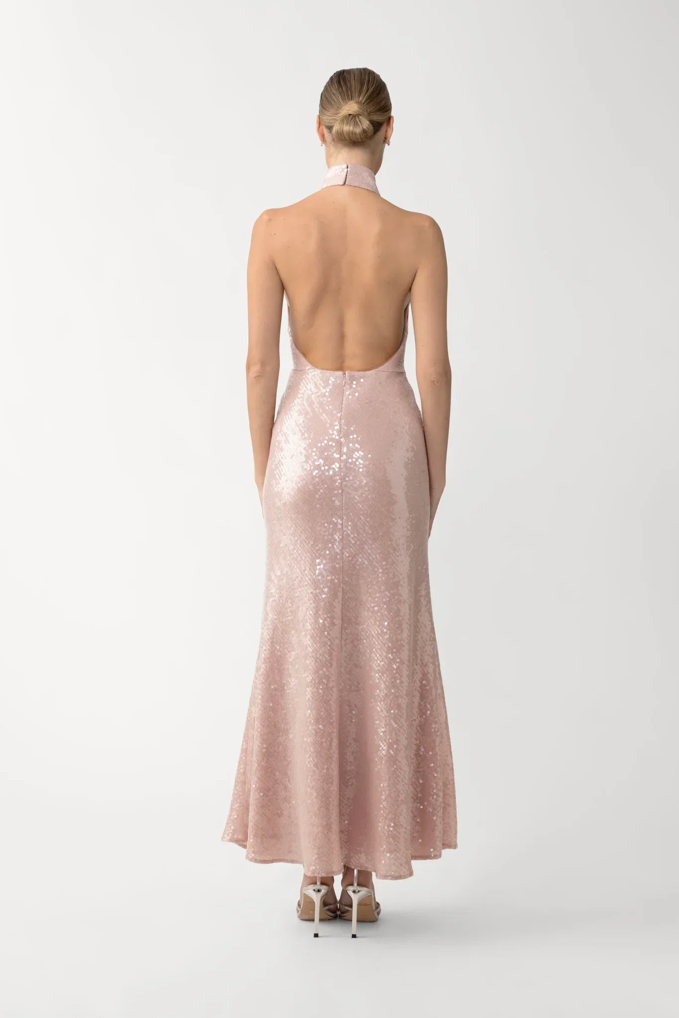 Ophelia Sequined Dress - Image 4