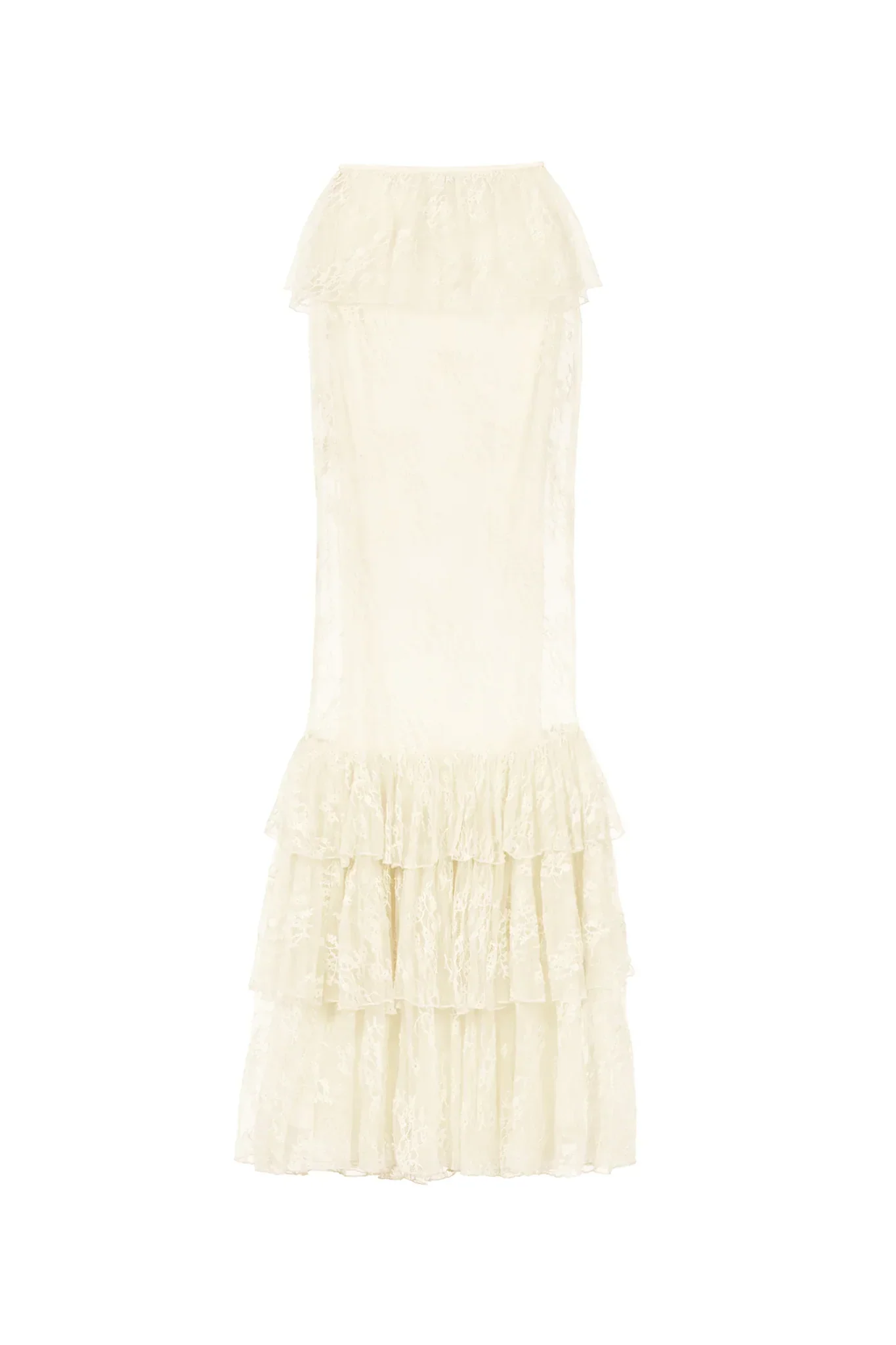 Rosie Lace Skirt - Image 6