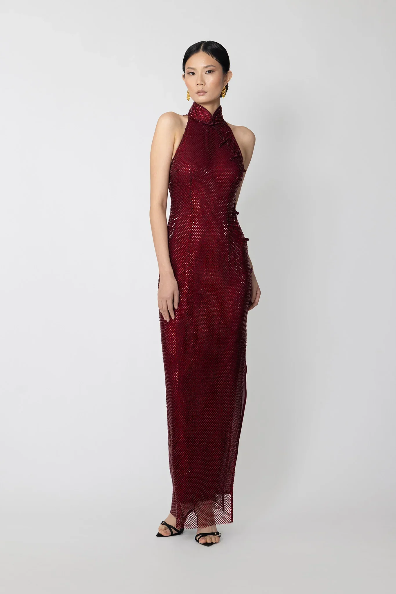 Shao Crystal Dress - Image 3