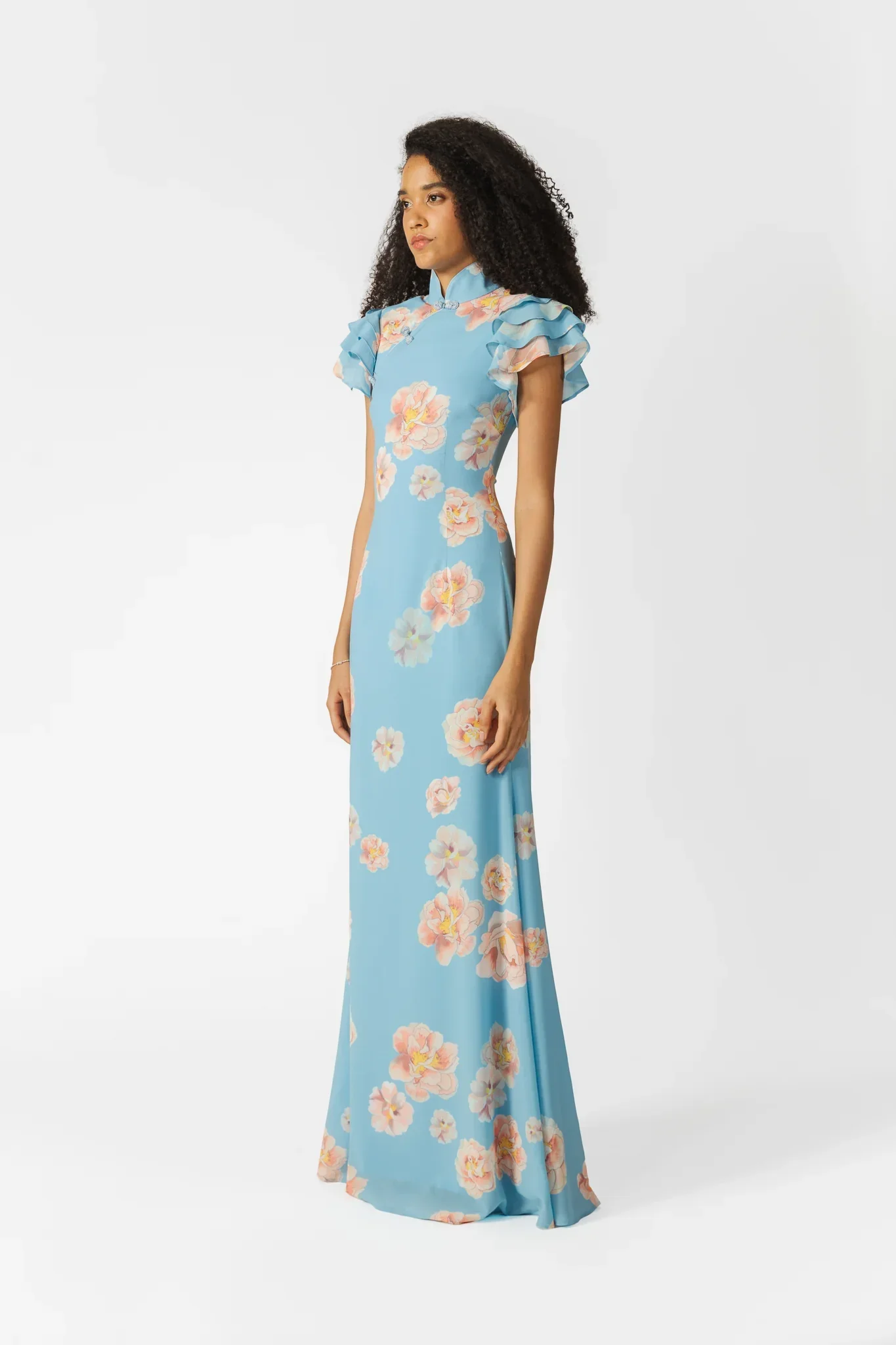 Sylvie Floral Dress - Image 3