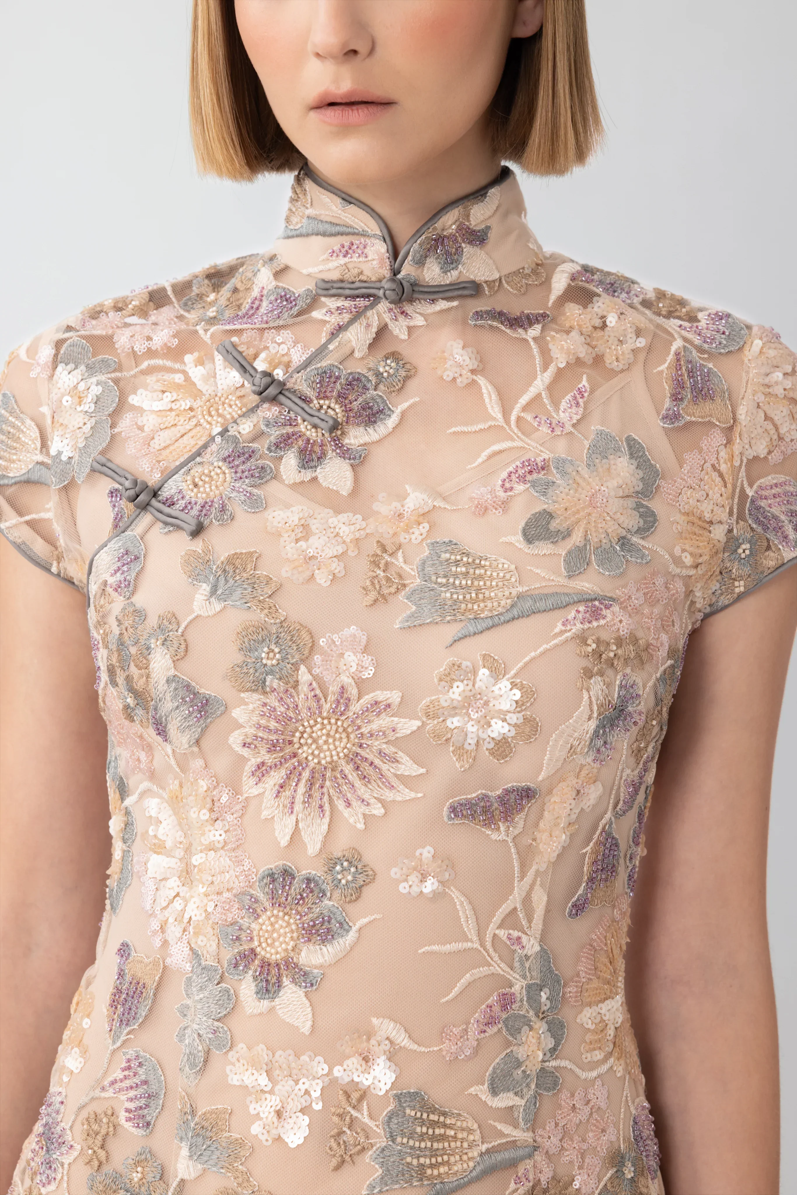 Xixi Mini Dress - Image 3